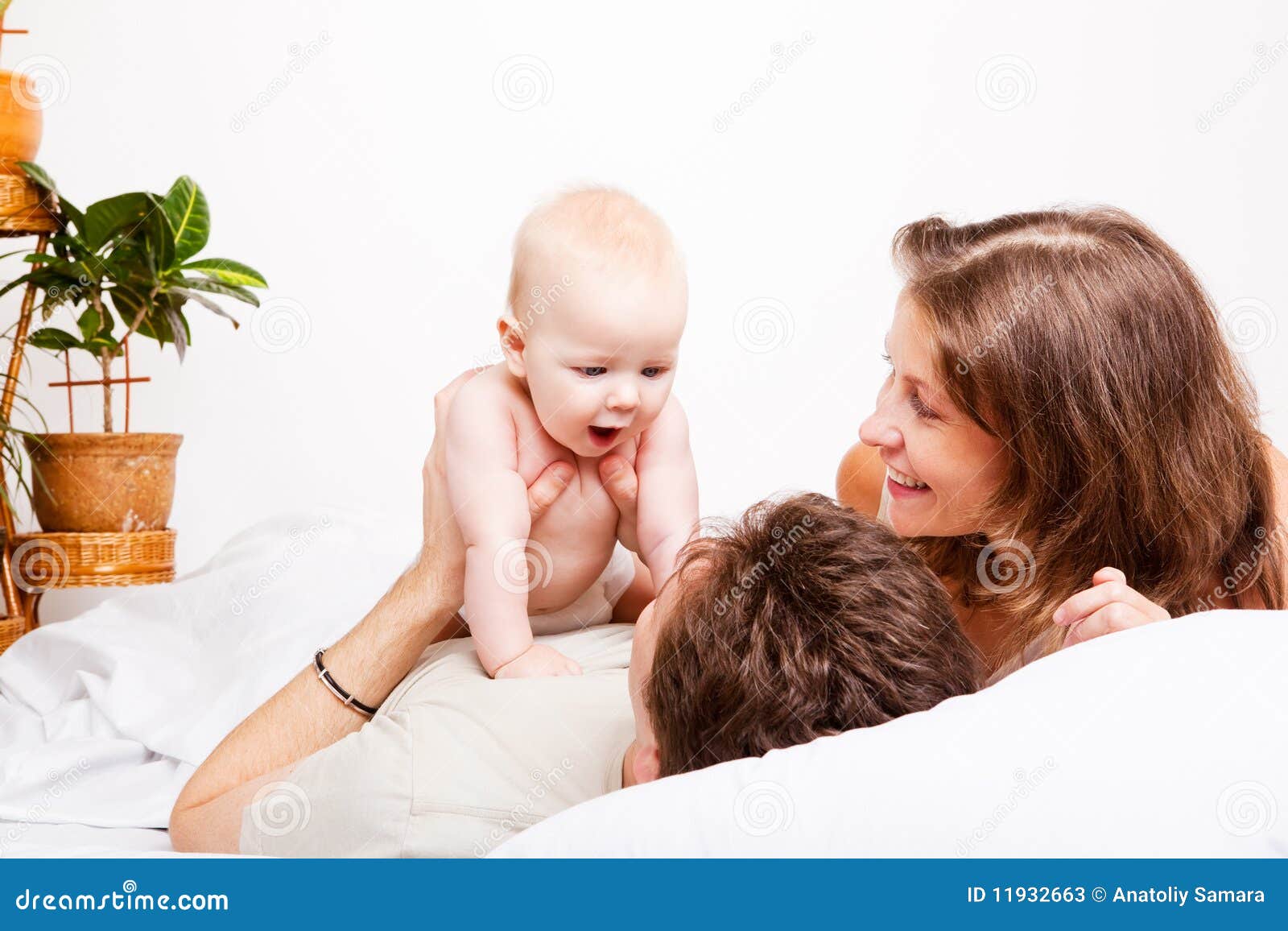 эротика папа с мамой и детьми (120) фото