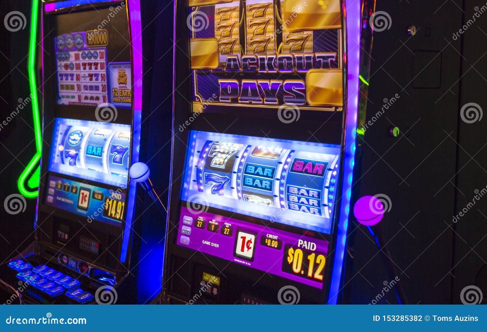 Bonus spin slot machines for sale