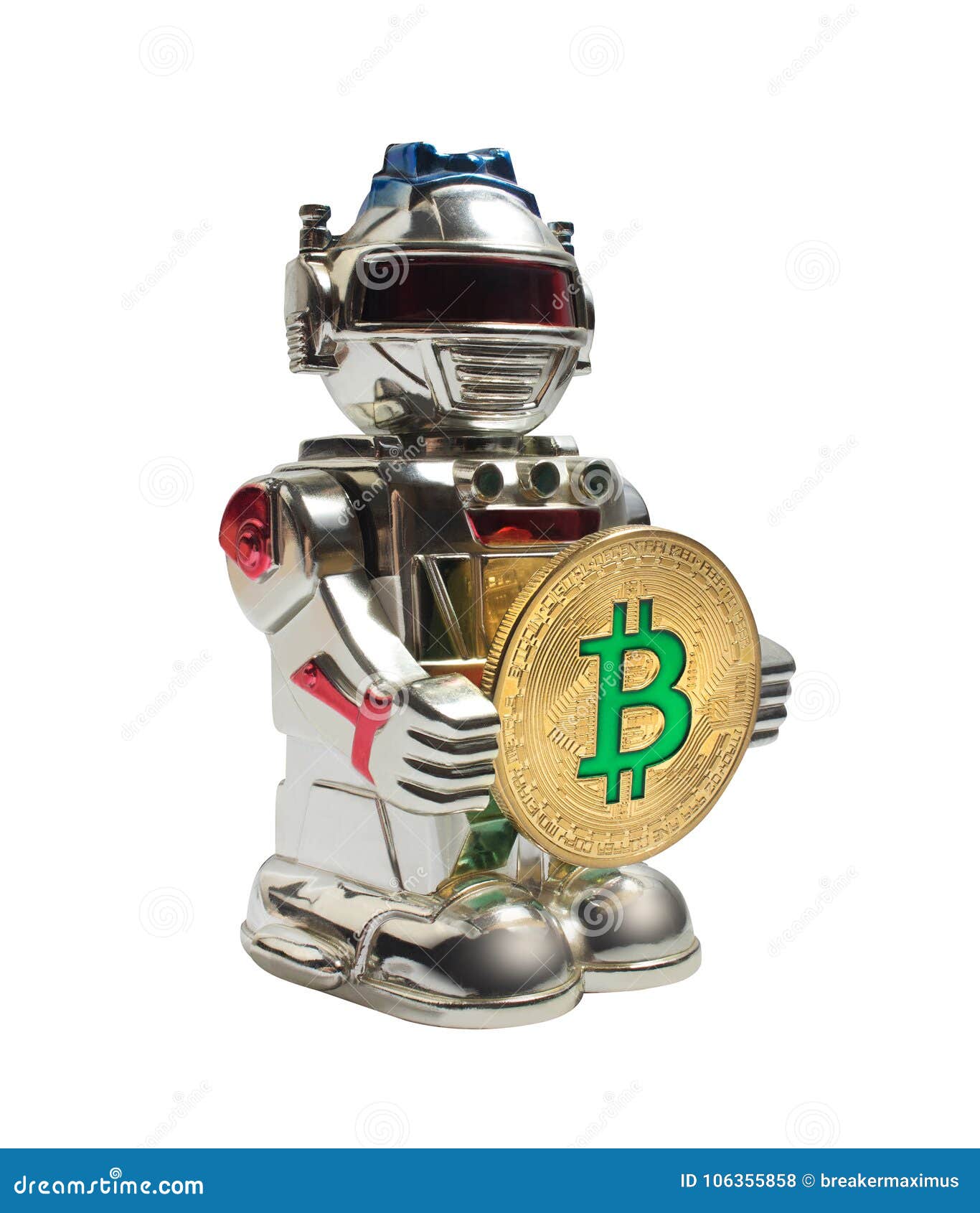 Bitcoin Robot – Bitcoin Trading Bots