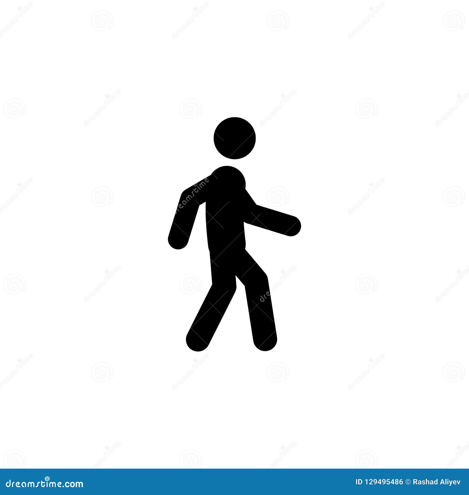 значок человечка в телефоне в правом