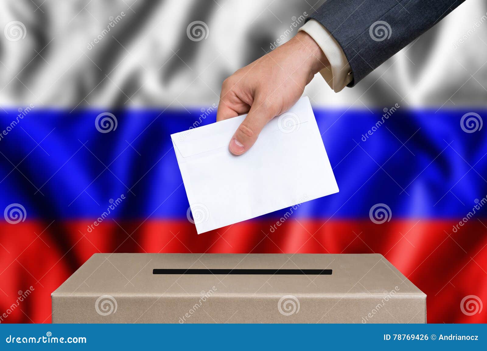 Russian vote