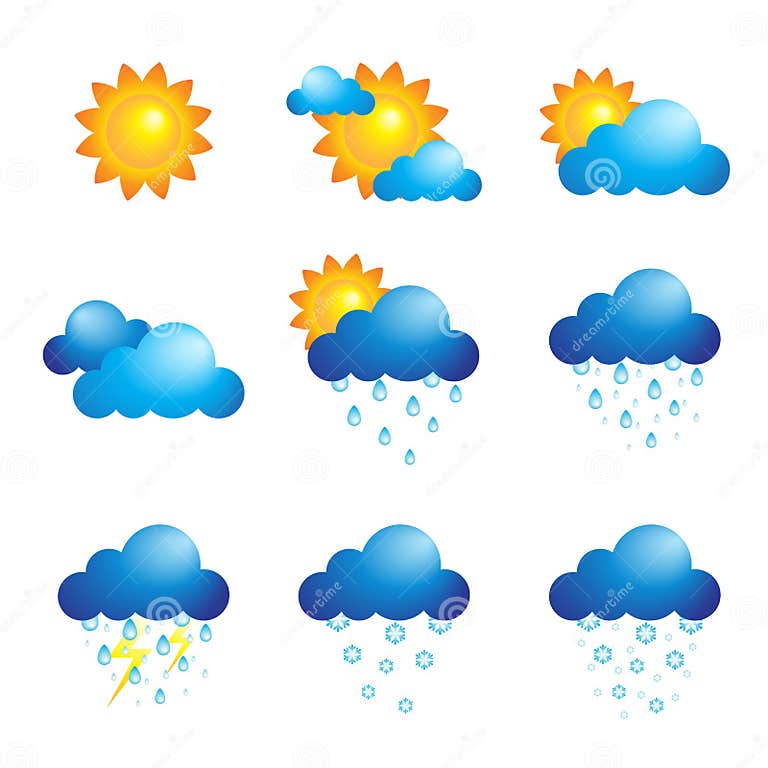 Ясно обозначение погоды. Иконки погодных явлений. Символы погодных условий для детей. Погодные пиктограммы для детей. Погодные обозначения в картинках для детей.
