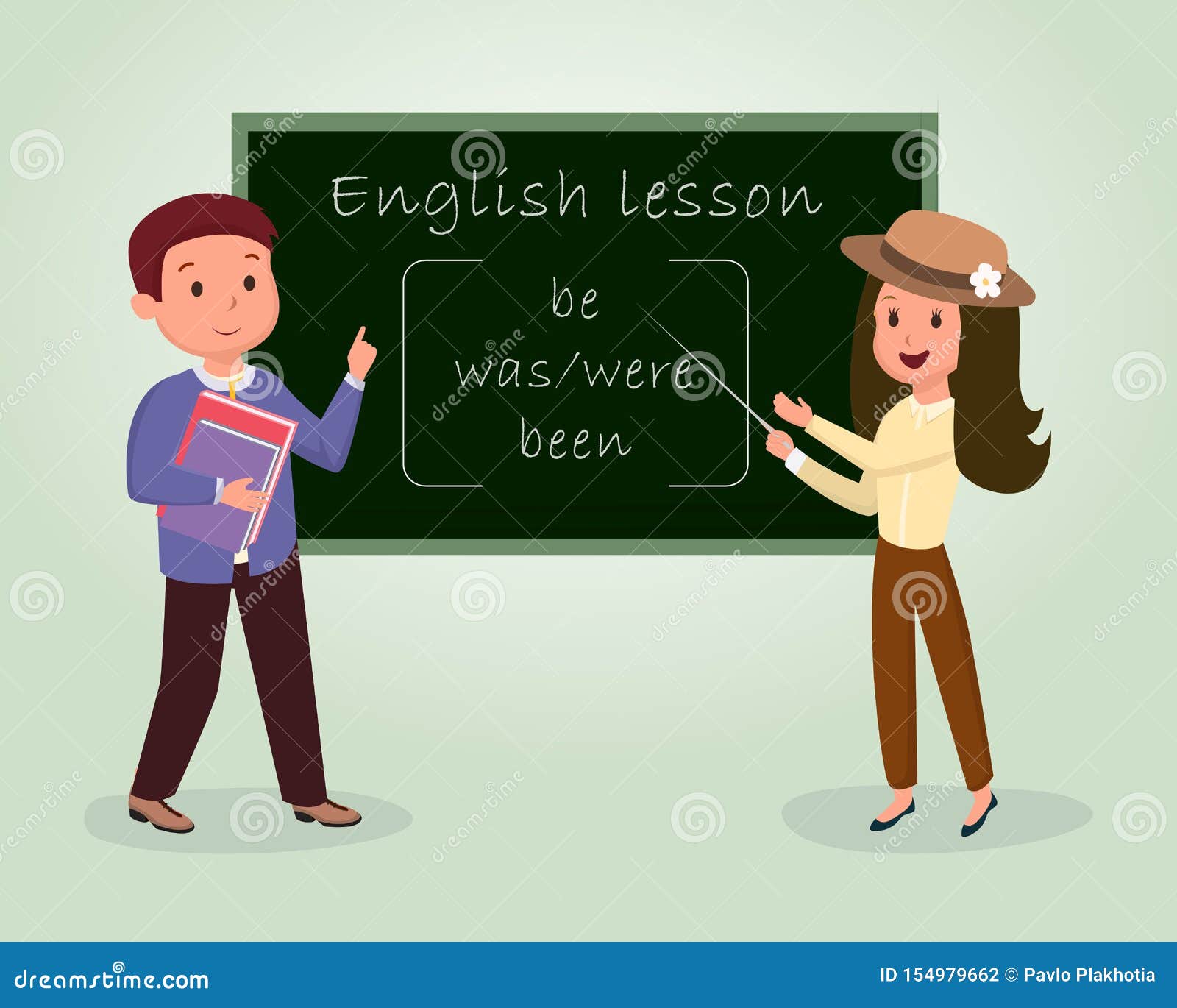 Хорошего урока на английском