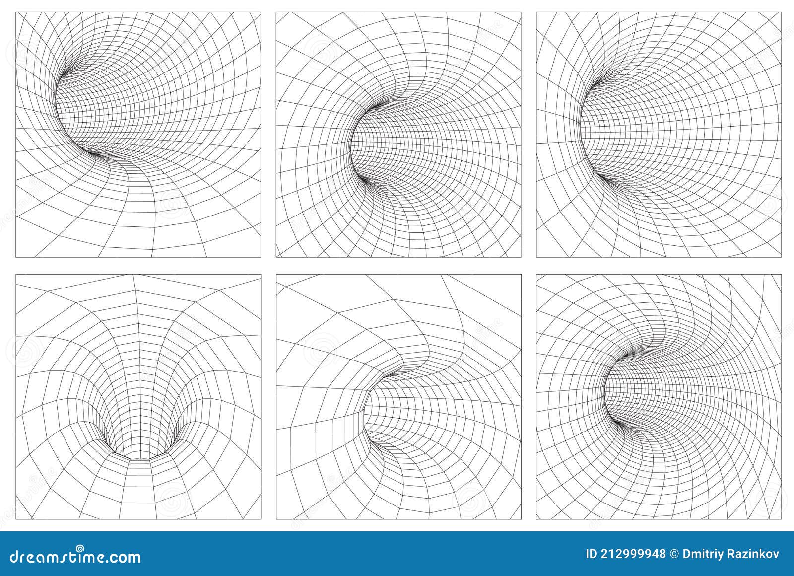 Black Hole Defect Defect