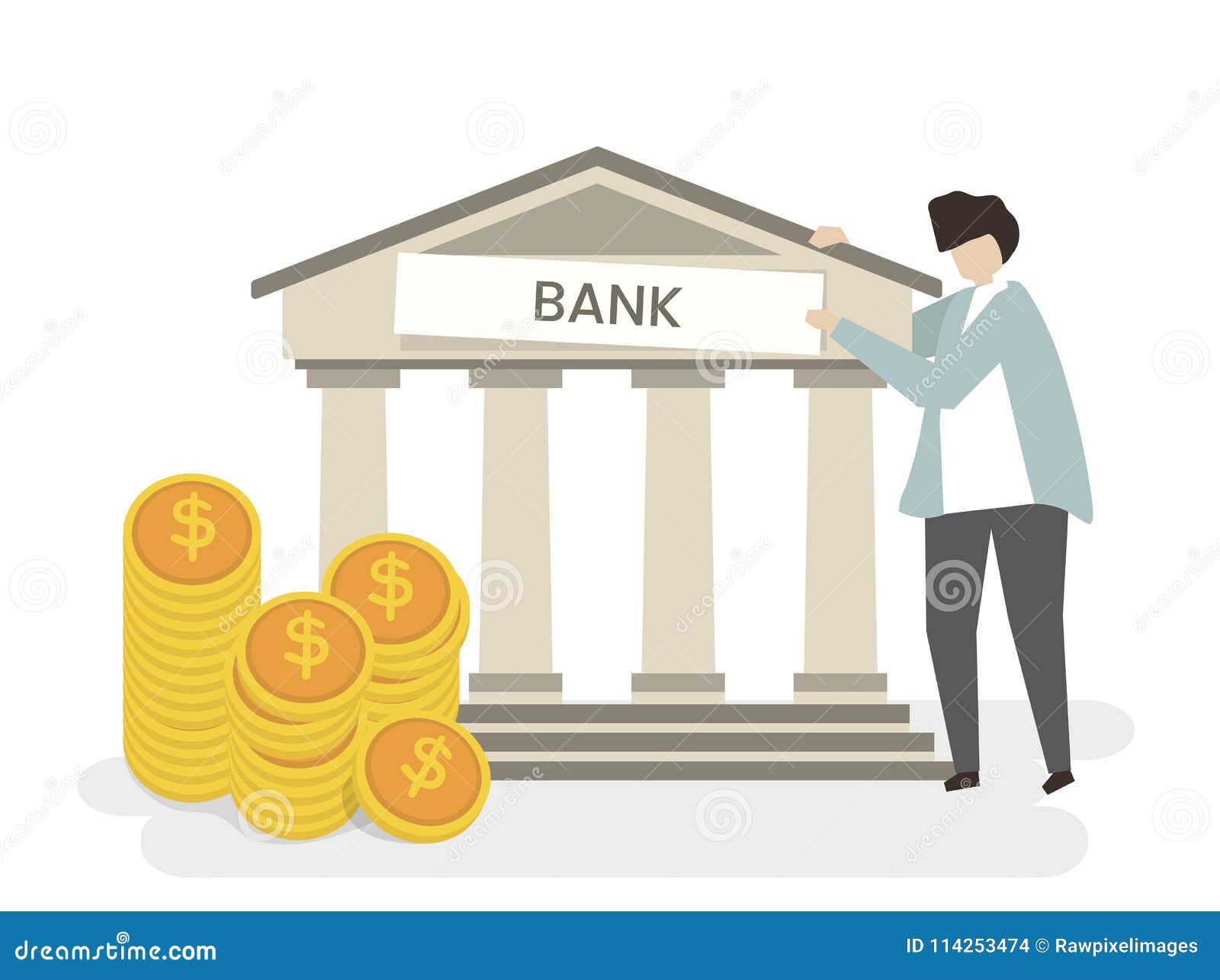 Banking monetary. Банковские иллюстрации. Банк рисунок. Векторные иллюстрации банк. Рисунок на тему банк.