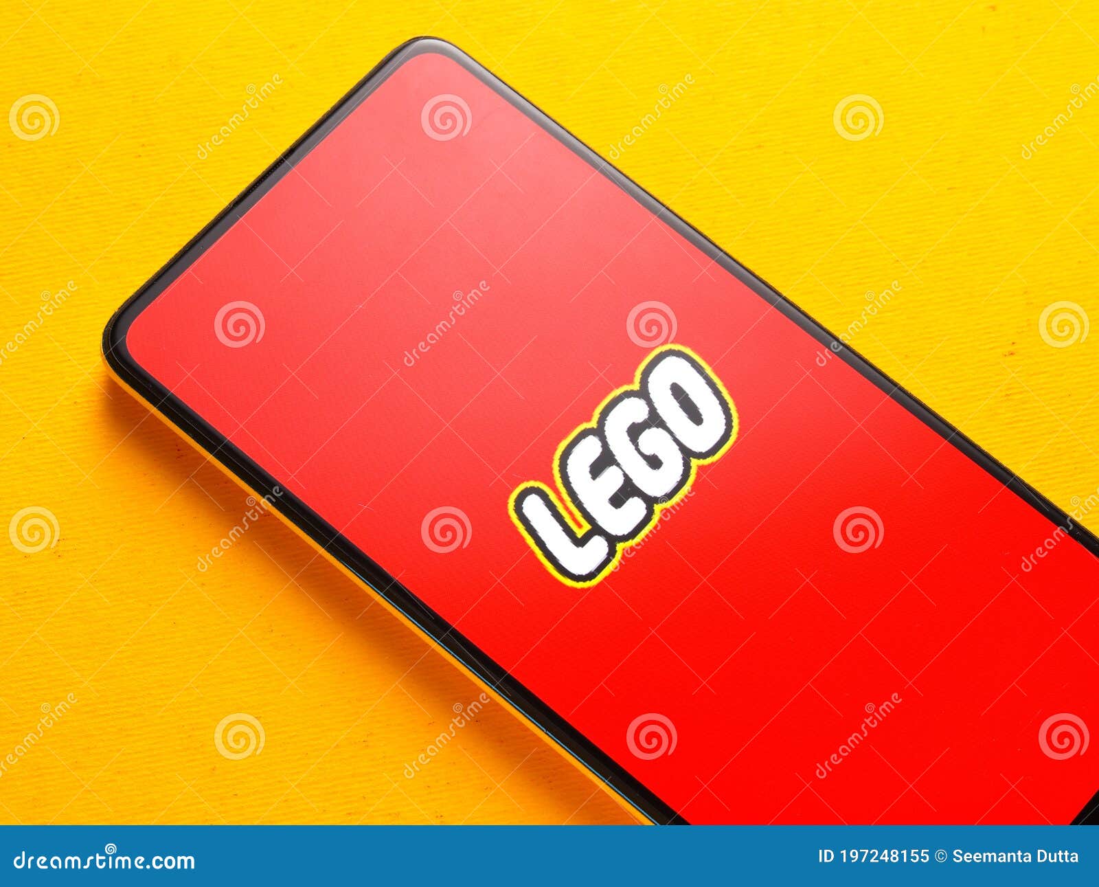 Индия 24-ое сентября 2020 асом : Логотип Lego на изображении резерва на  экране телефона. Редакционное Изображение - изображение насчитывающей  детство, убийца: 197248155