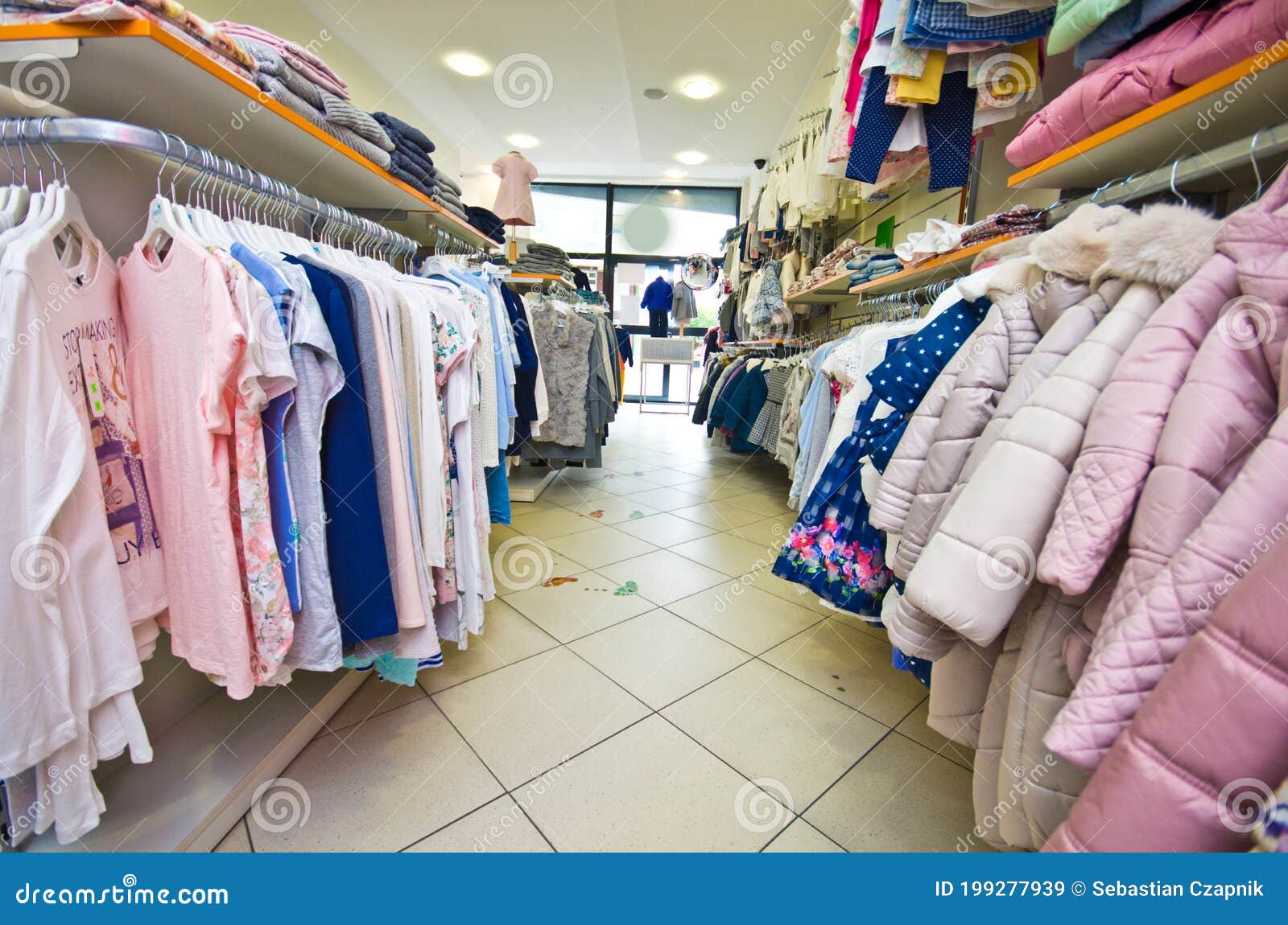Магазин Одежды Для Детей
