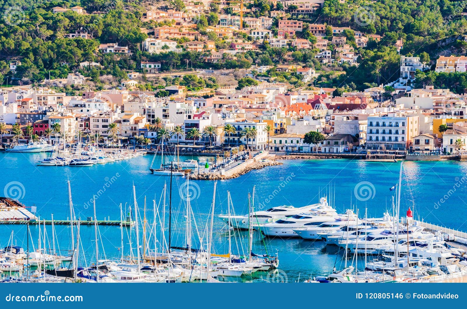 Port de andratx Port de andratx