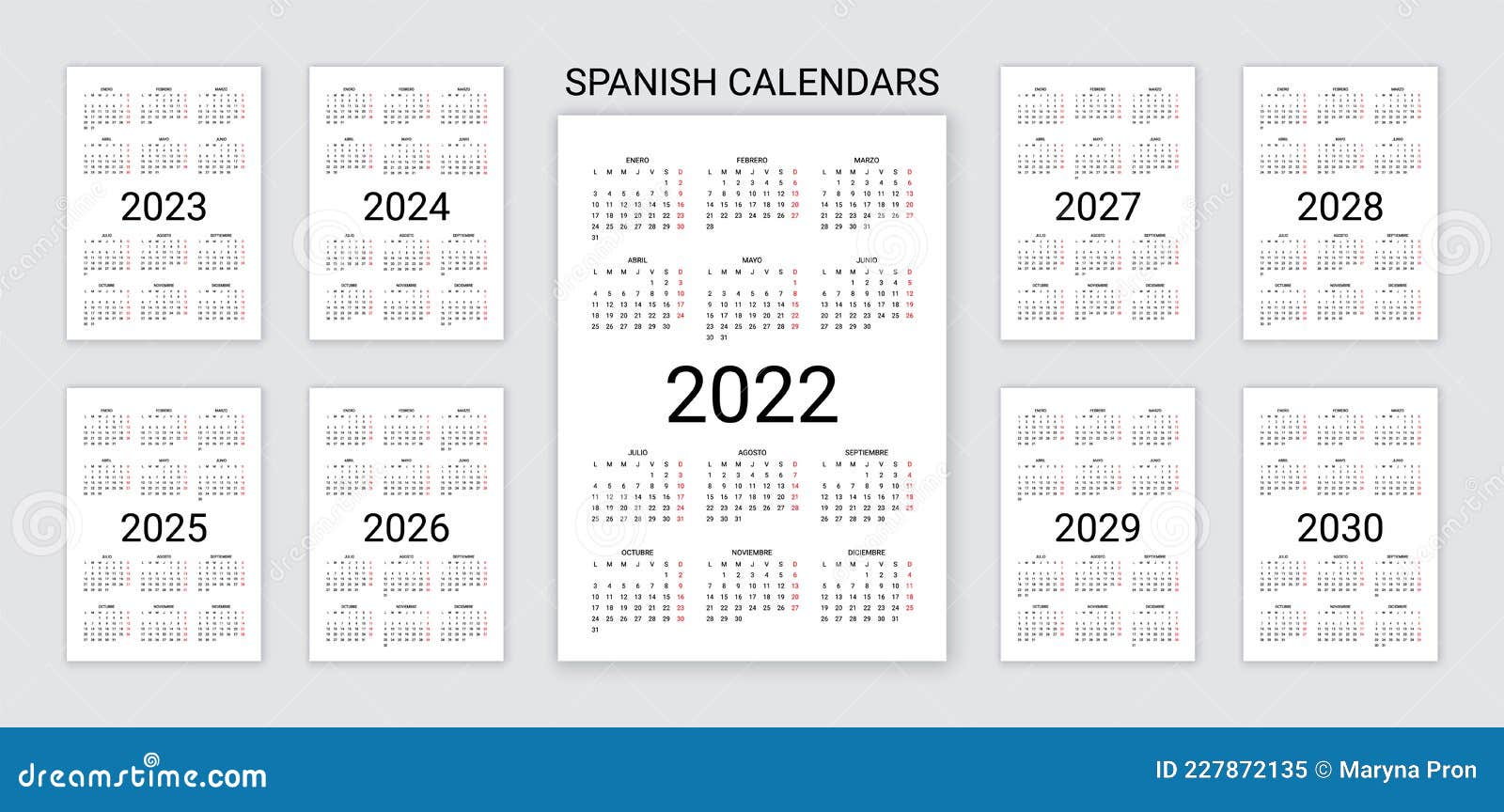 2025 2026 2027 2028 2029