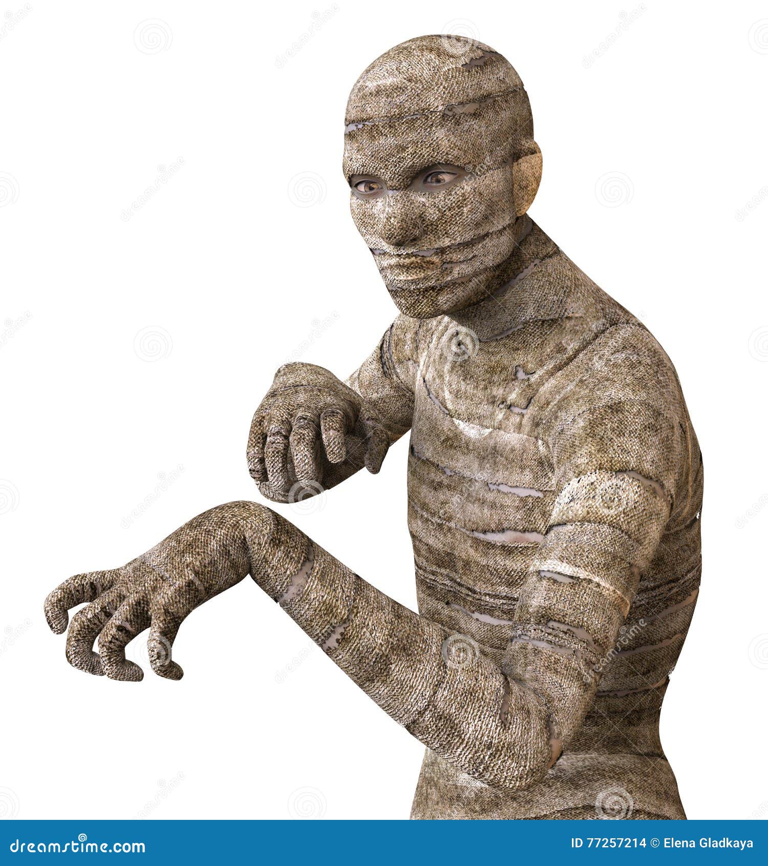 Pubg mummy 3d model фото 71