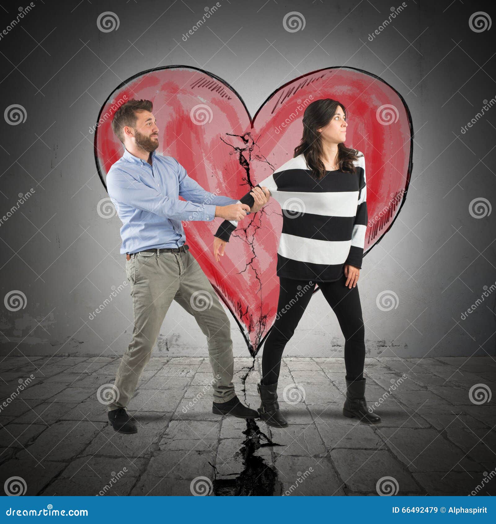 разбитые сердца мальчика