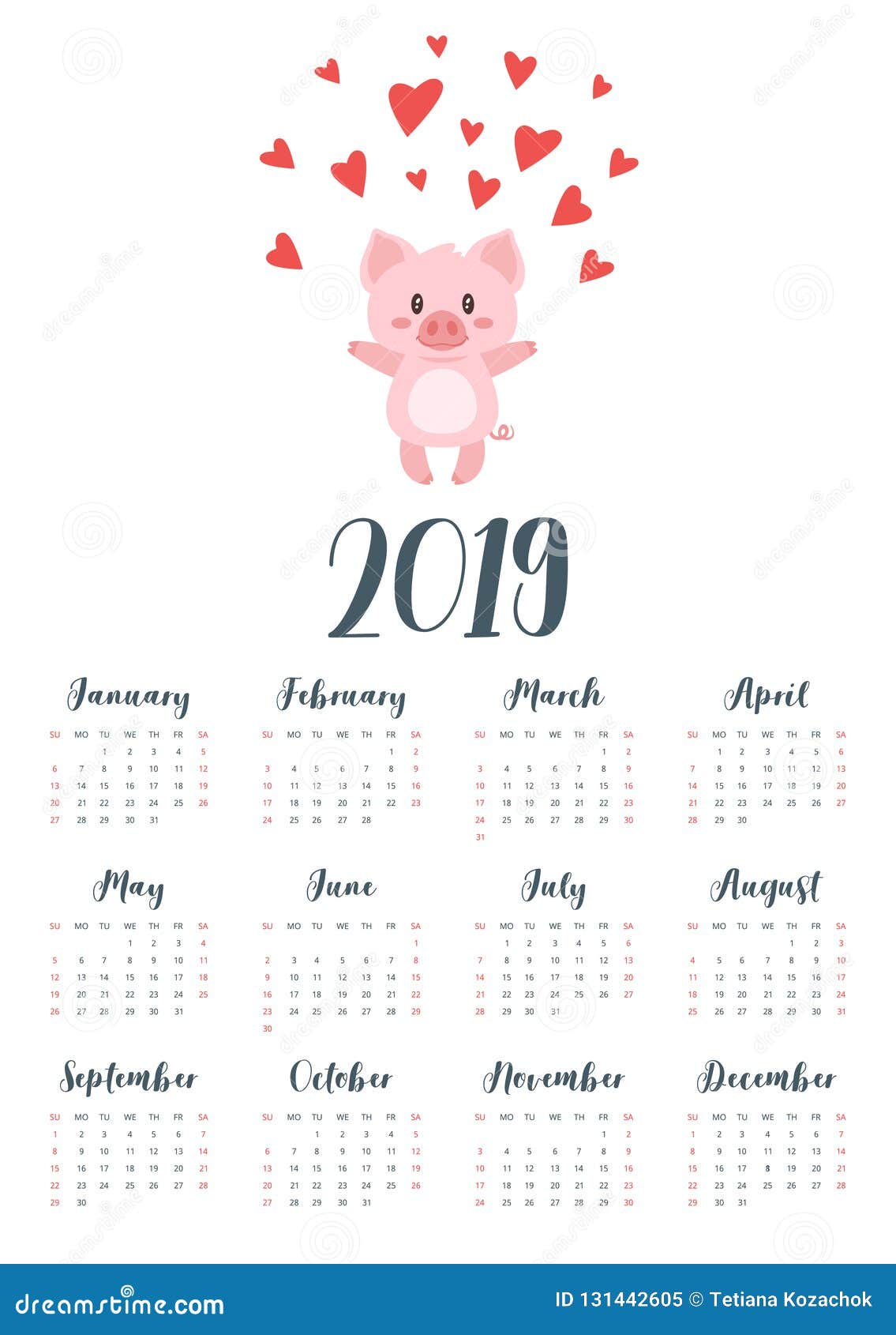 Одн на 2019 год - КалендарьГода Одн на 2019 год - КалендарьГода