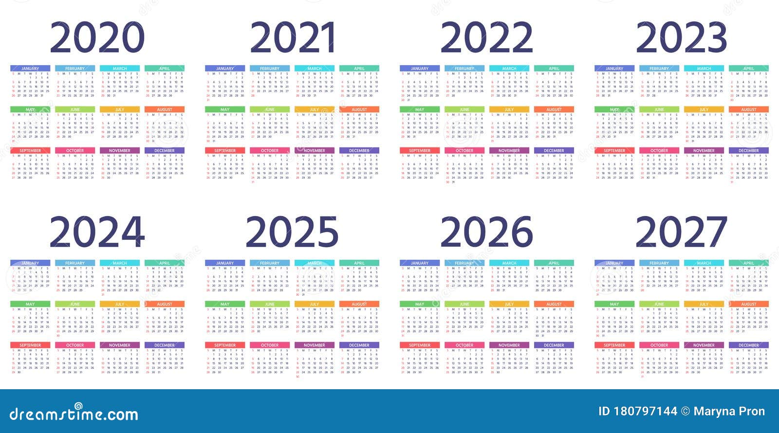 Календарь на 2024 год эксель