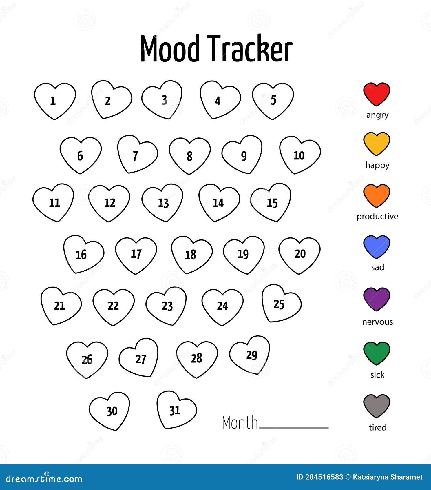 Tracking feeling. Трекер настроения. Трекер настроения шаблон. Трекер эмоций шаблон. Трекер эмоций и настроения шаблон.