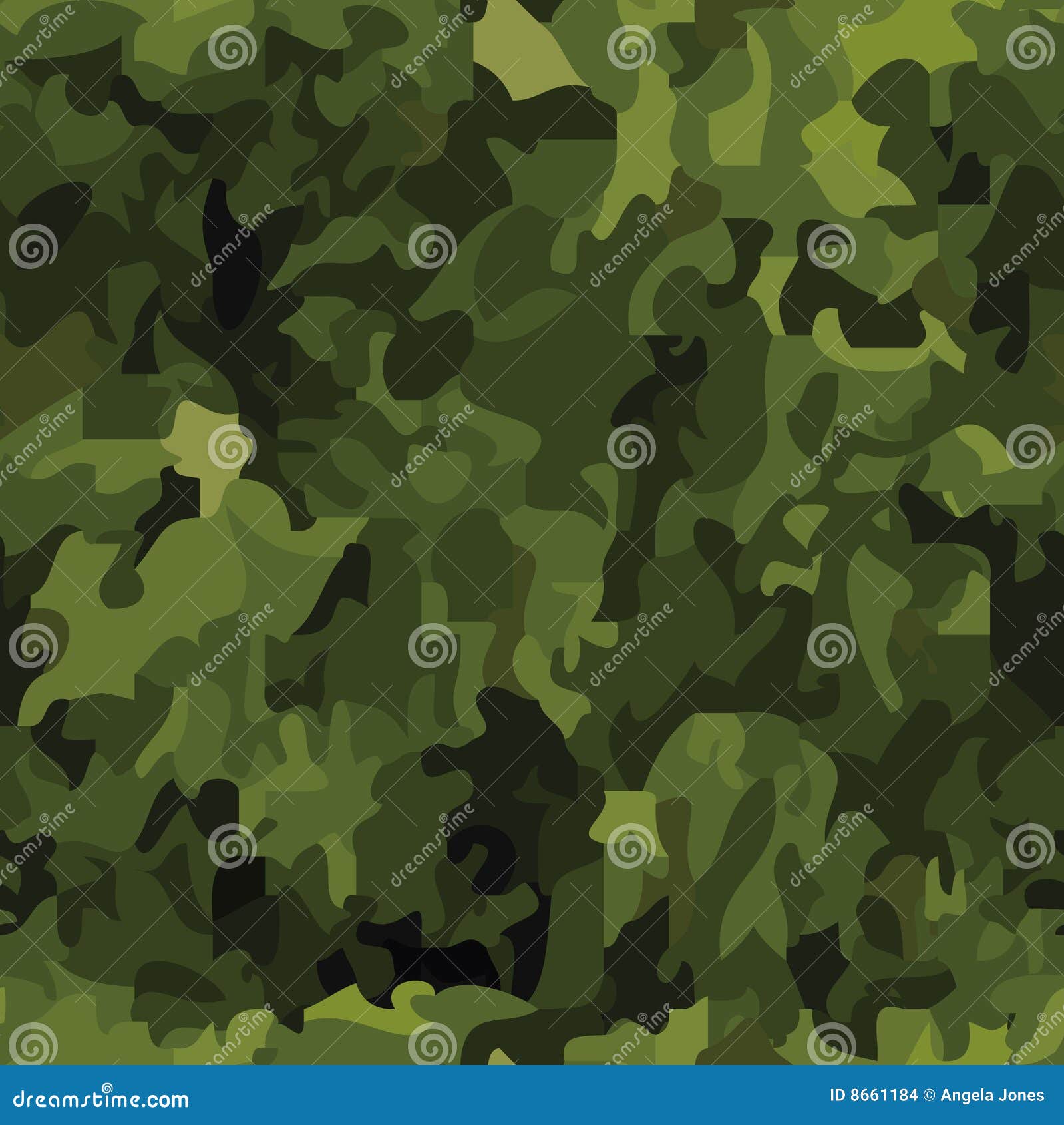 Фон хаки