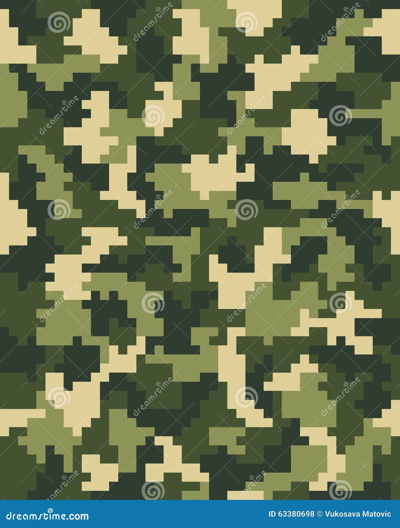 Военный пиксельный фон