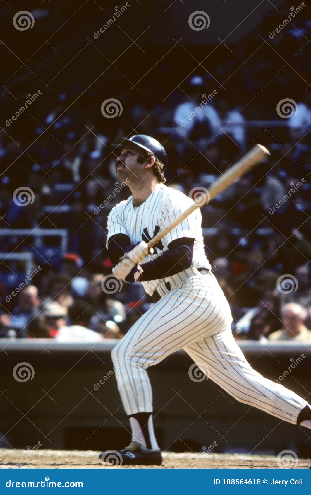 thurman munson number