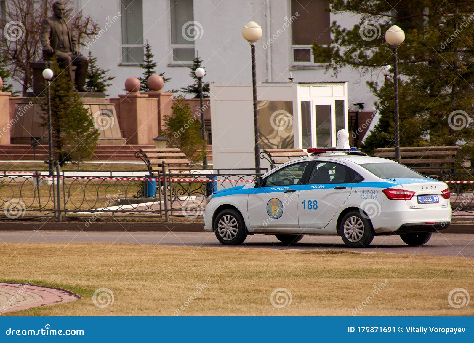 Казахстан Машина Фото