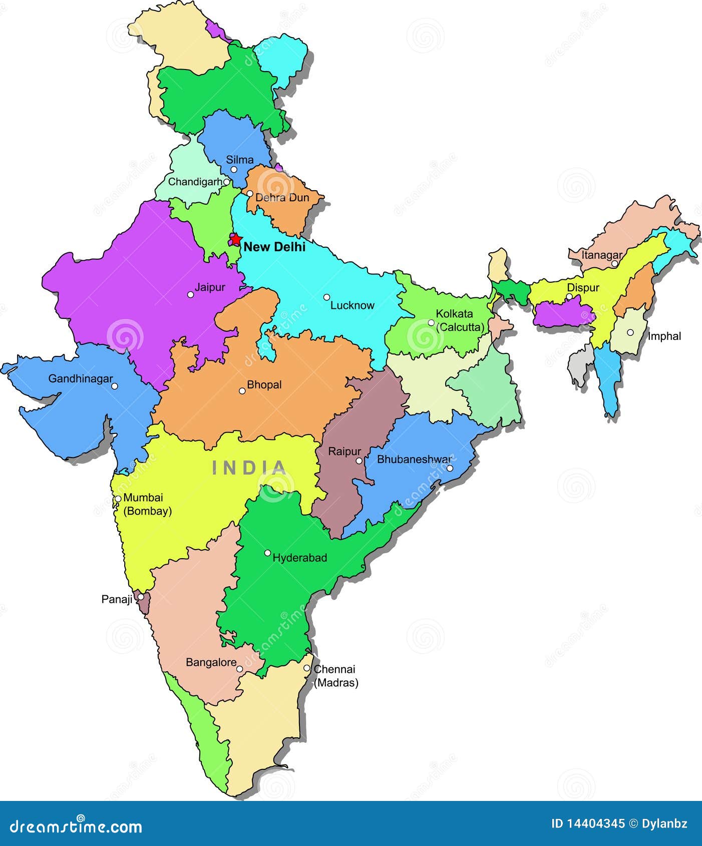 Инди на карте. Штаты Индии на карте. Индия на карте картинка. Политическая карта Индии. Карта Индии географическая.