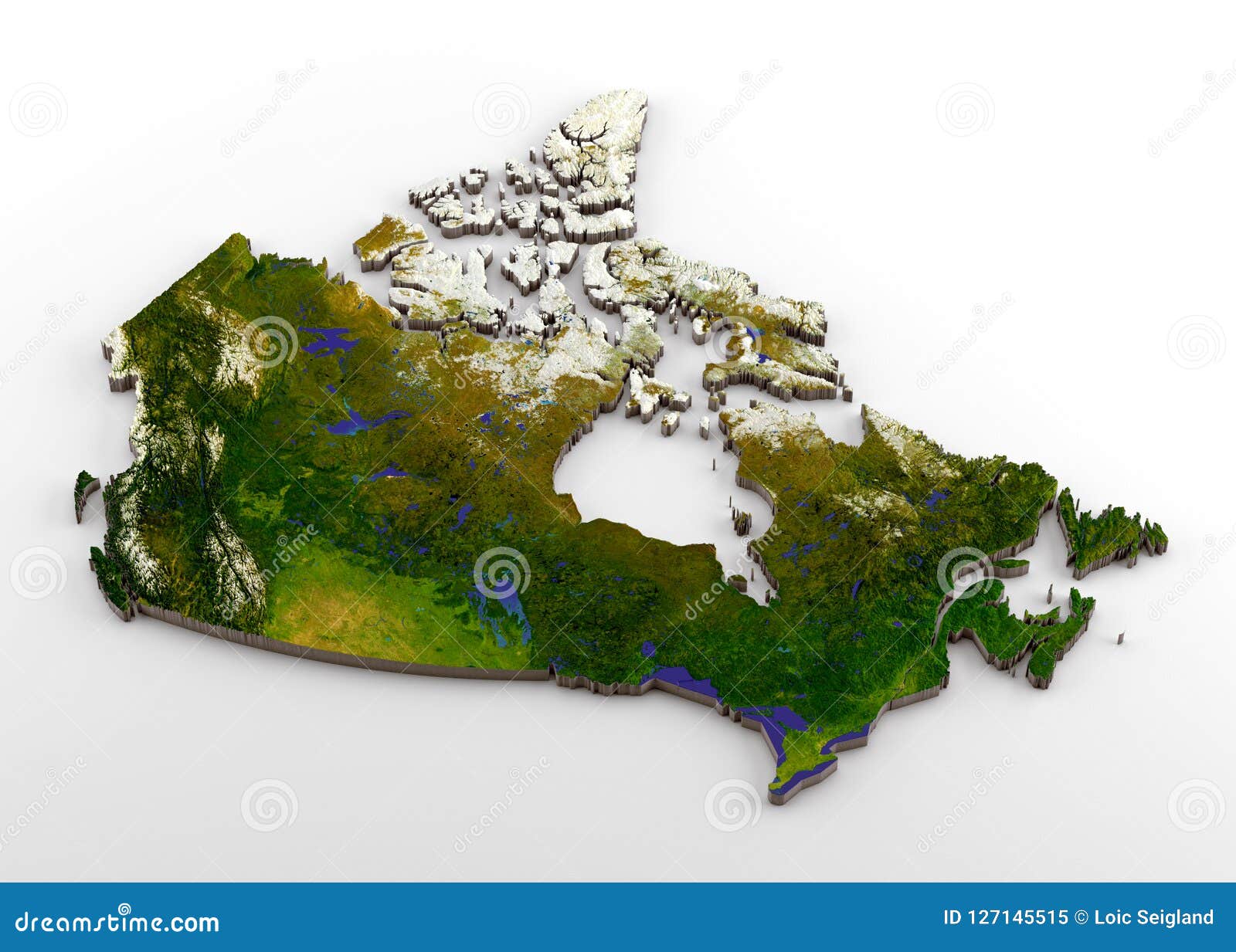 Канада 3. Карта Канады 3д. Рельефная карта Канады. Рельеф Канады карта. 3d физическая карта.