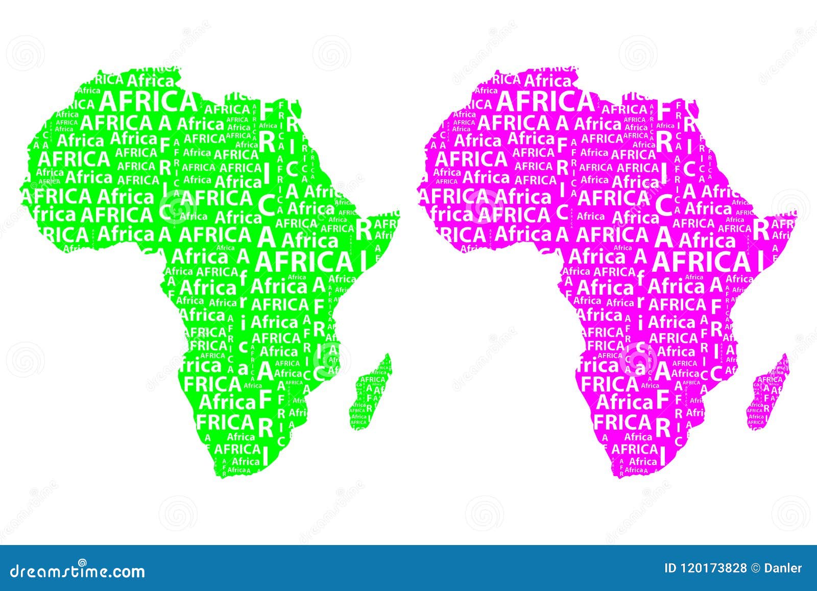 Africa text