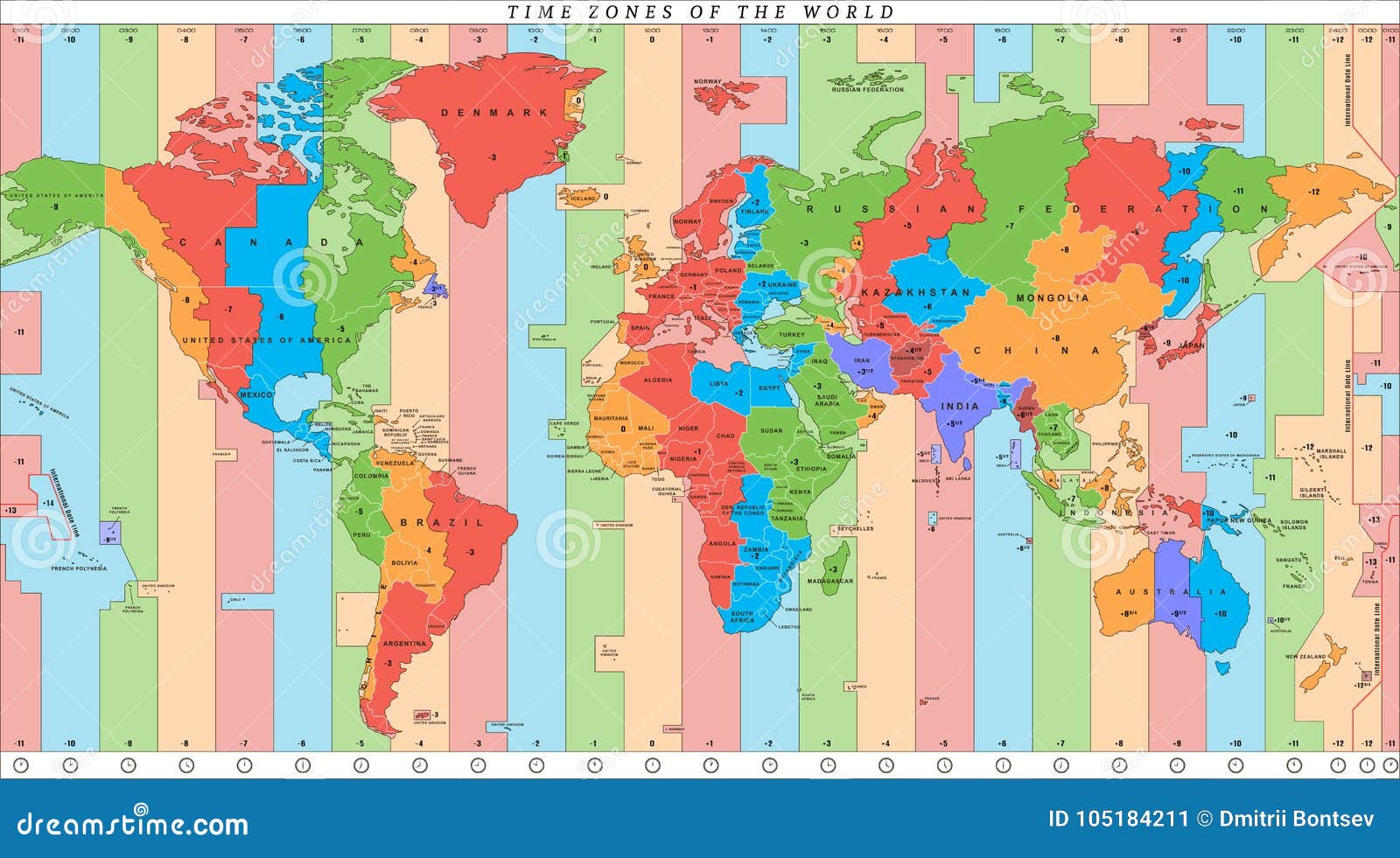 Сколько часовых поясов между москвой и владивостоком. Токио на карте часовых поясов. Временные зоны.
