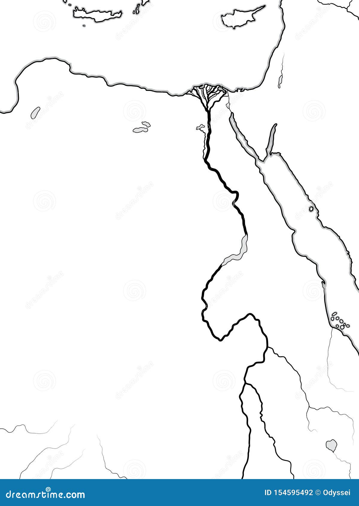 Карта мира ЕГИПТА, НУБИЯ, ЛИВИИ: Древний египет, Ливия, Нубия, Нил \u0026перепад Географическая диаграмма Иллюстрация вектора - иллюстрациинасчитывающей географическо, сво: 154595492