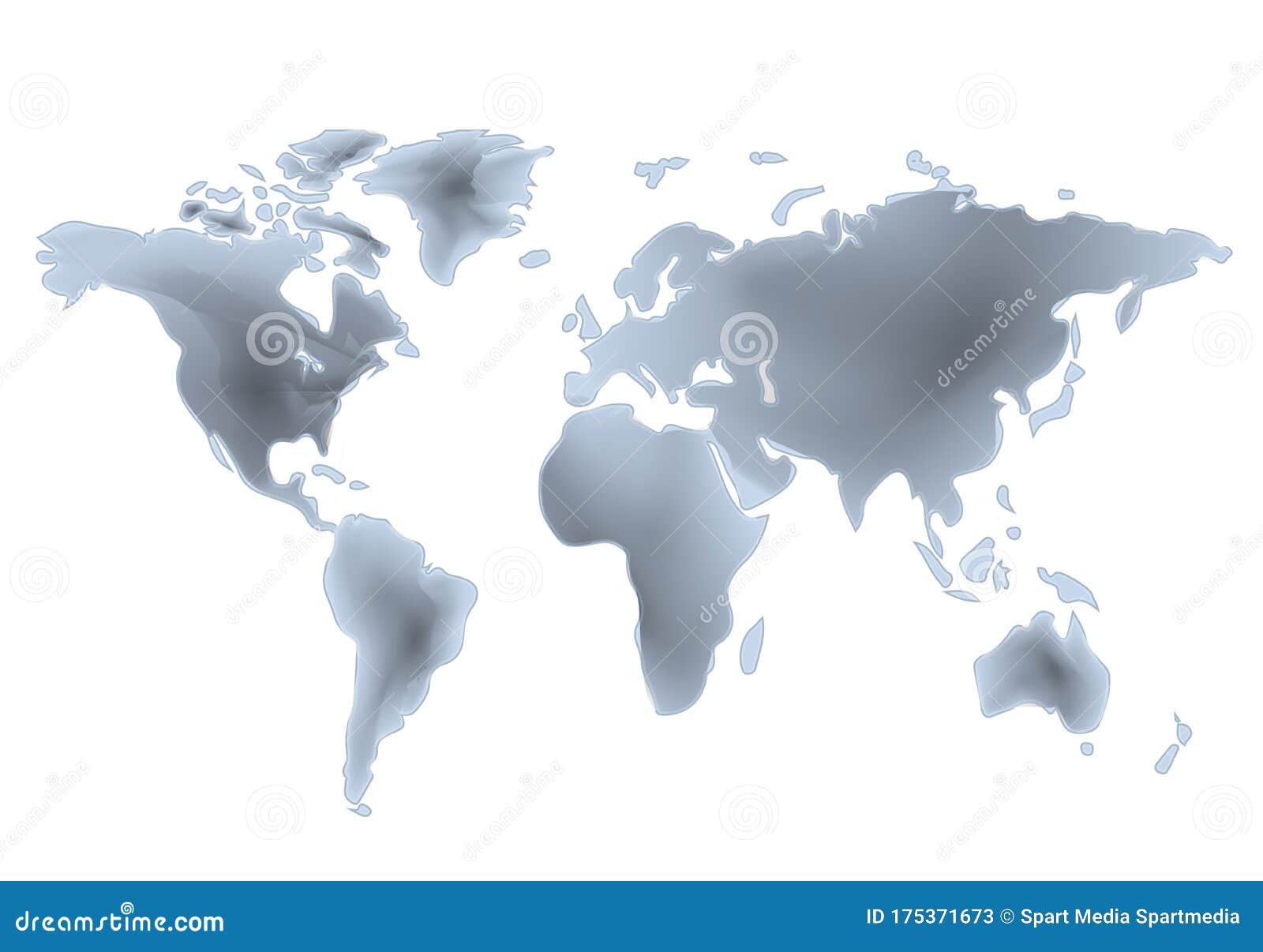 Карта мира изолированной на знаке вектора чёрно- белый фон Иллюстрациявектора - иллюстрации насчитывающей цифрово, иллюстрация: 175371673