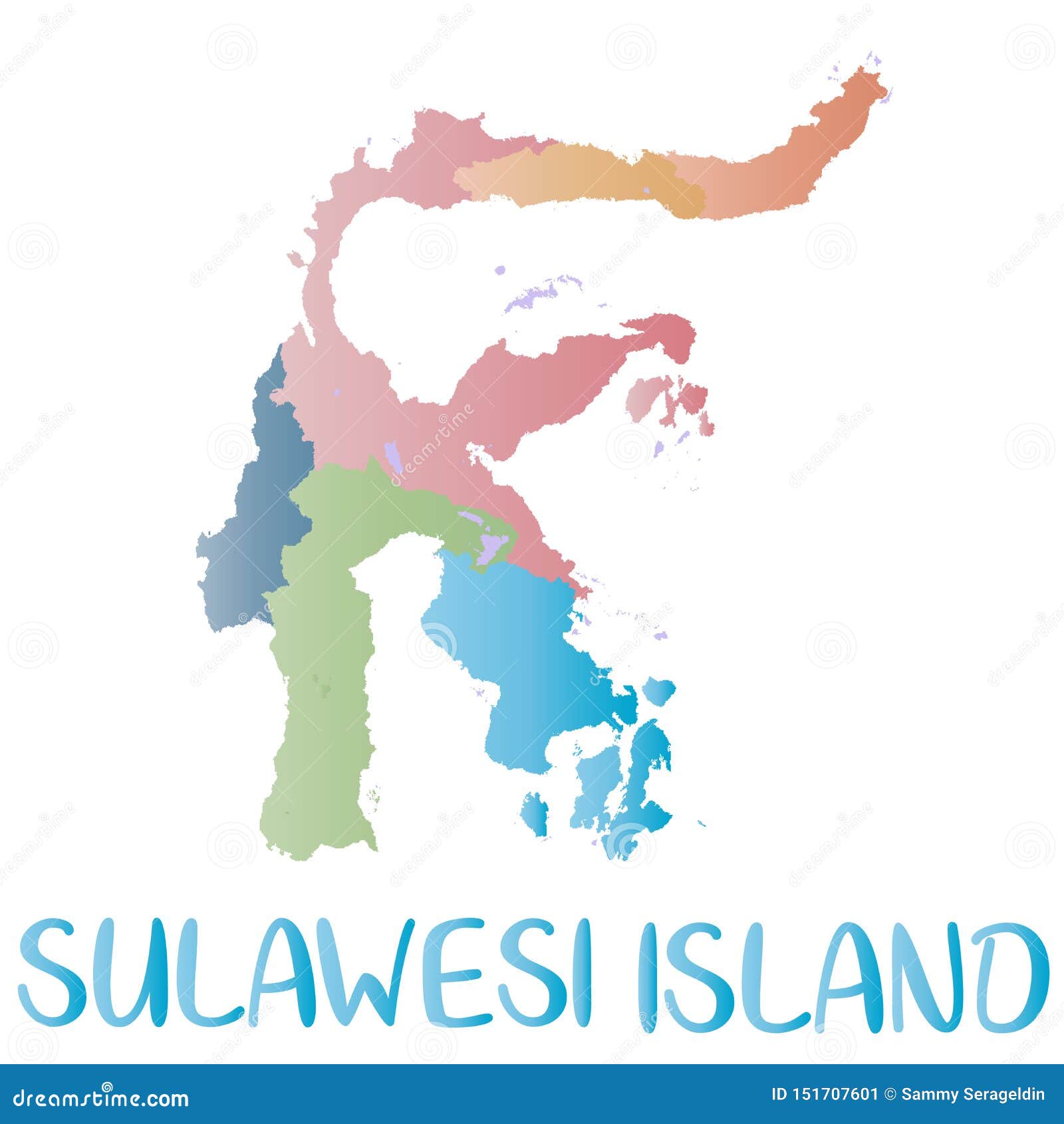 Карта острова Сулавеси Значок силуэта островов Изолированная карта СулавесиИллюстрация штока - иллюстрации насчитывающей океан, прописно: 151707601