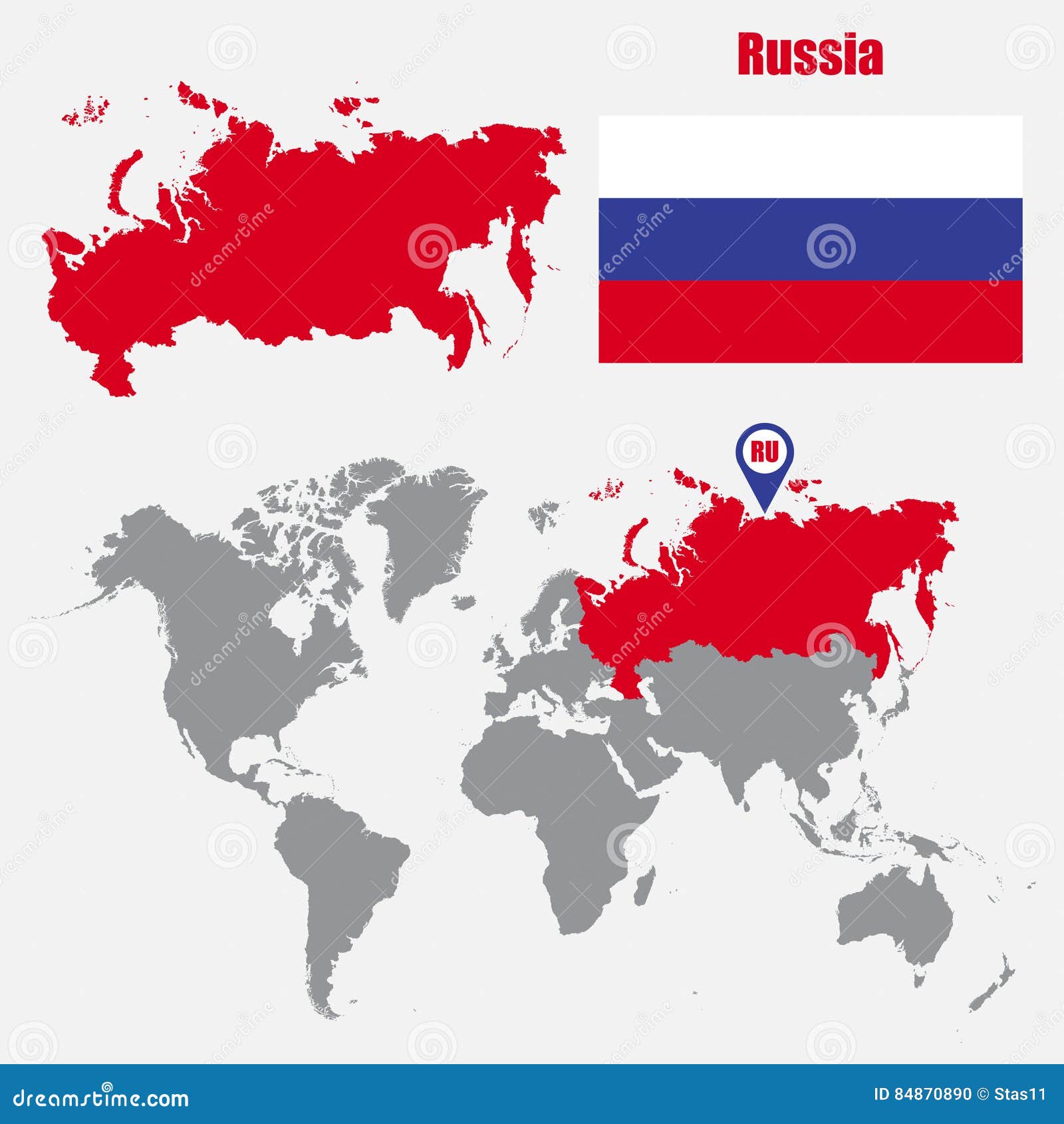 Фото России На Карте Мира Фото России На Карте Мира