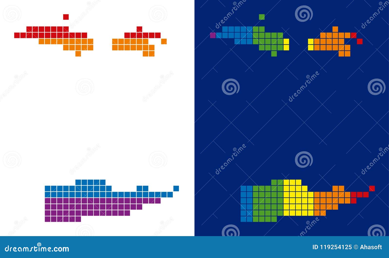 Ставить пиксели. Pixel Dots.