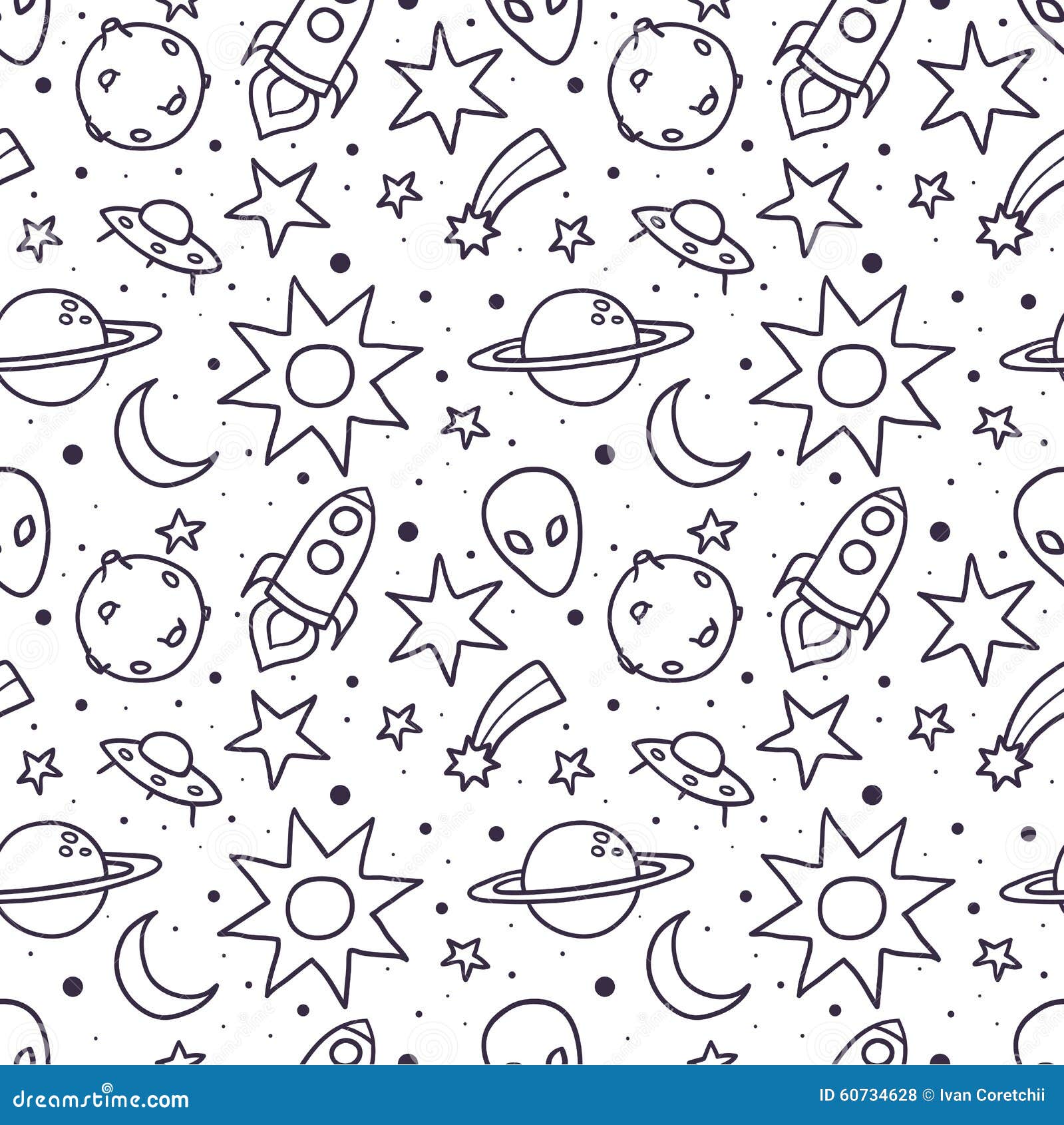 Space pattern