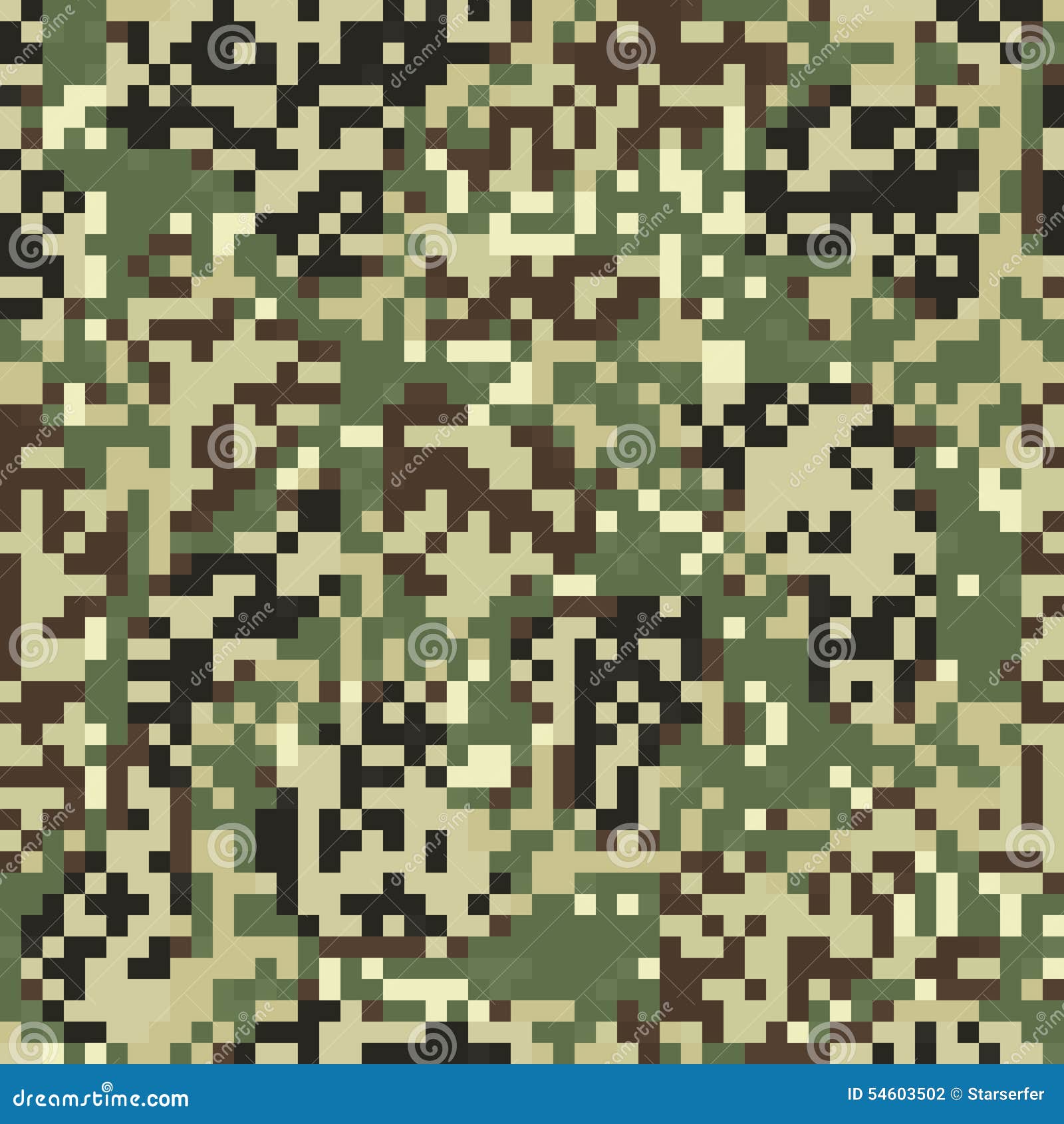 Военный пиксельный фон