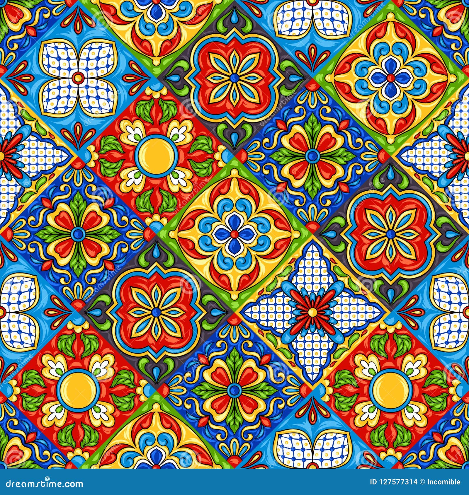 Испанские орнаменты