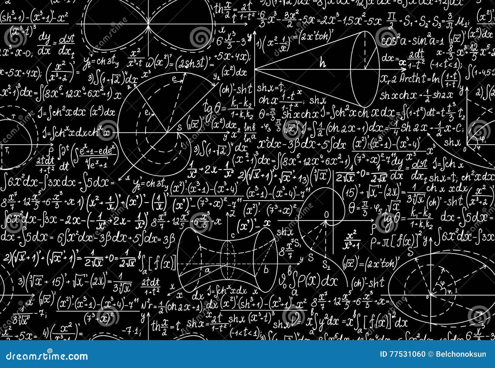 Высшая математика 2023. Сложные математические расчеты. Сложное математическое уравнение. Сложные математические формулы. Математический фон.