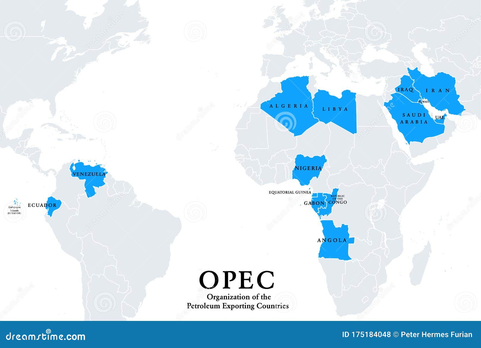 Какая страна является опек. Организация стран – экспортеров нефти (ОПЕК) карта. Страны ОПЕК на карте 2022. Страны входящие в ОПЕК Африка контурная карта.