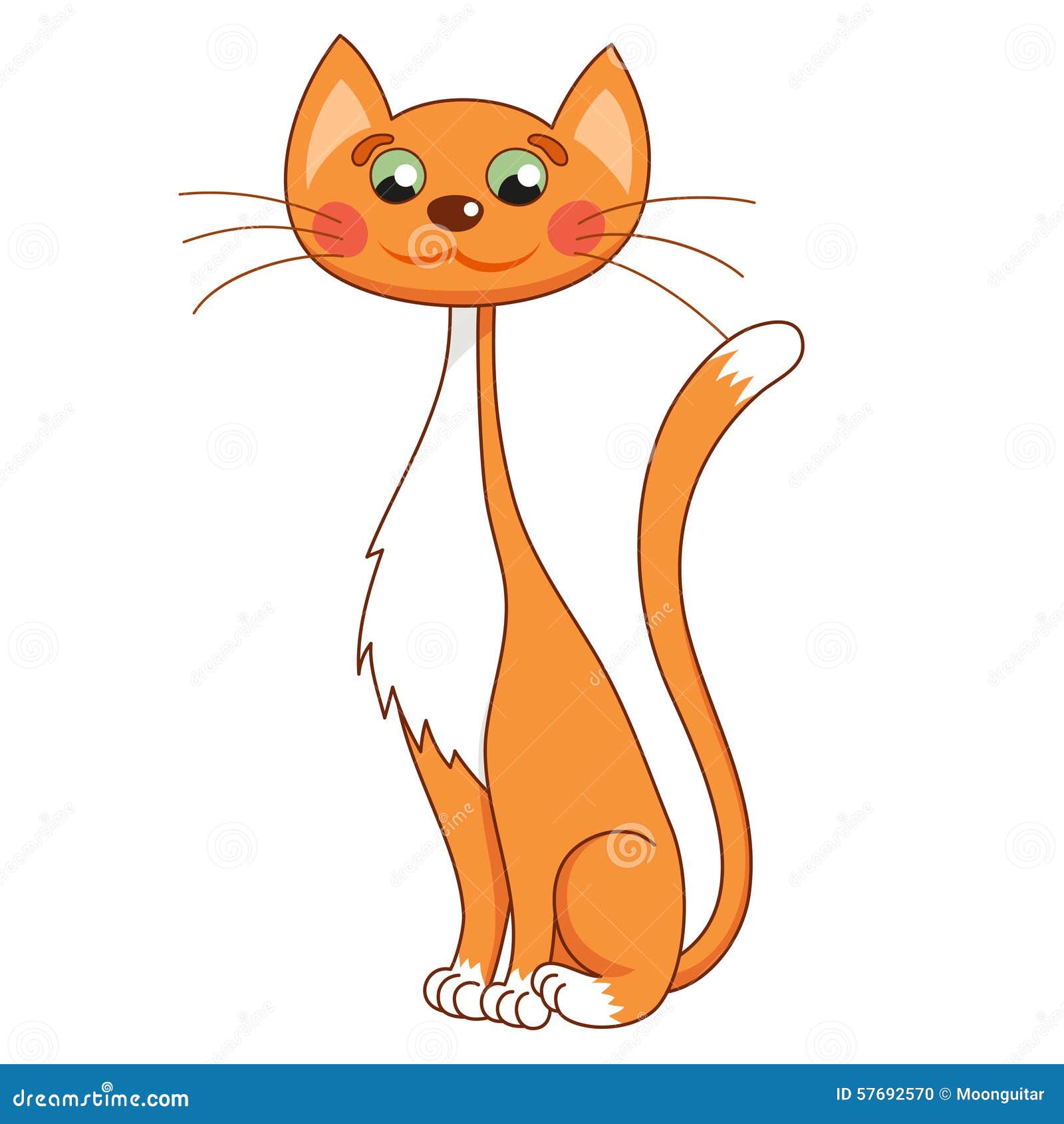 Худой кот