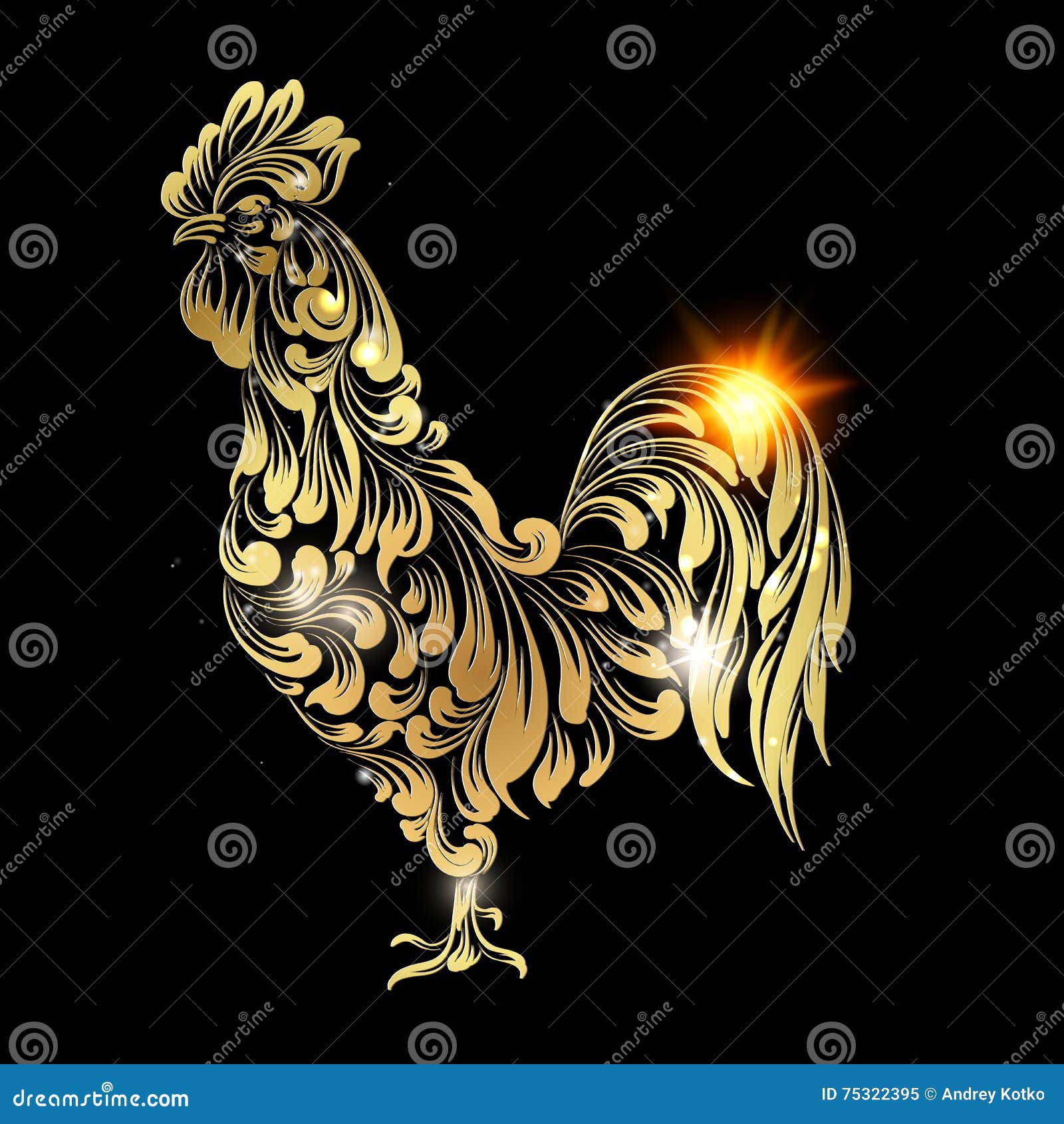 Gold cock. Золотой петух. Хохлома петух. Золотая Хохлома петушок. Золотой петух китайский.