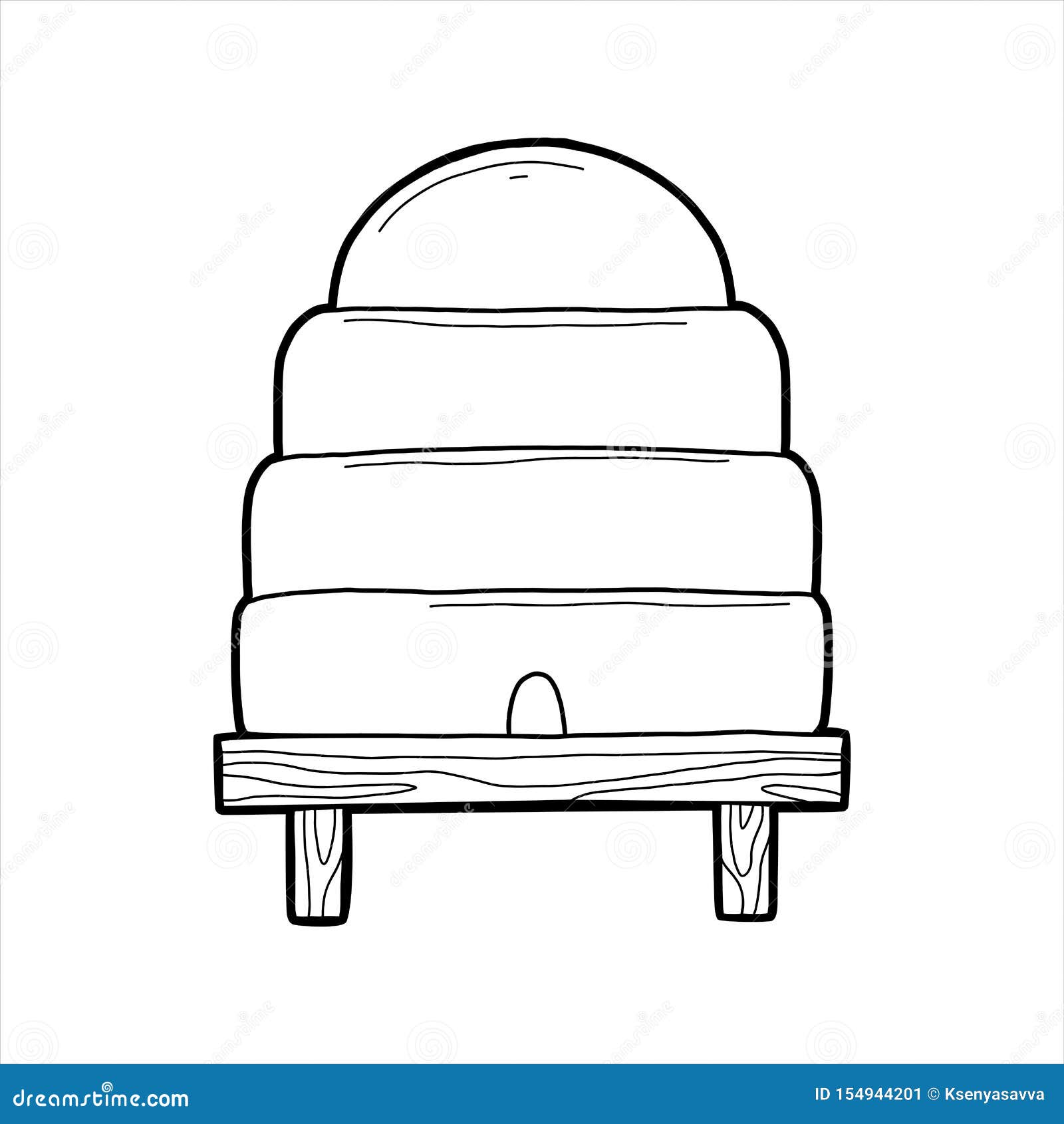 Ульи Разукрашки