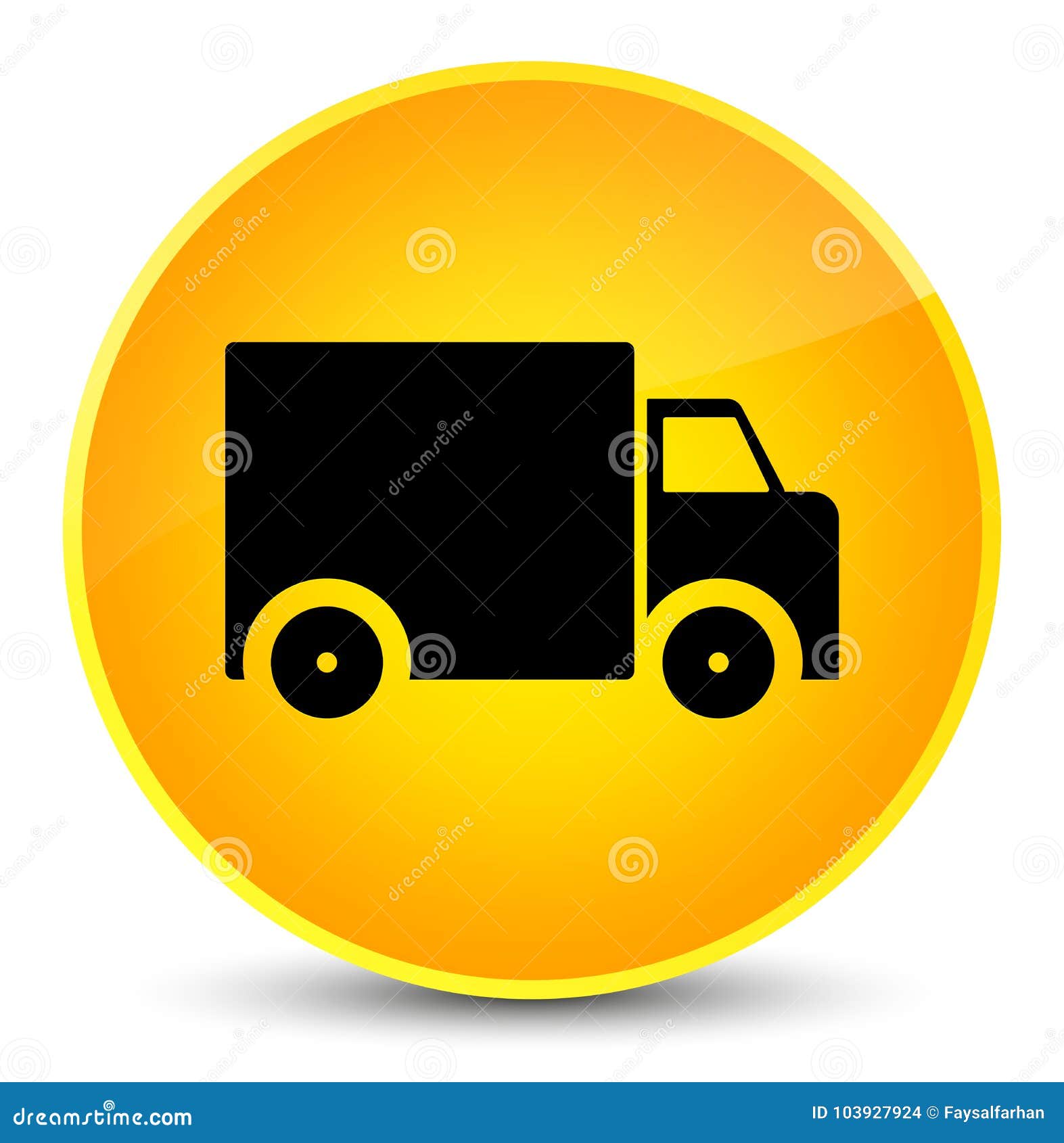 Круглый грузовик. Знак желтый грузовик. Значок доставка желтый. Табличка желтый грузовой автомобиль. Фургон желтый пиктограмма.