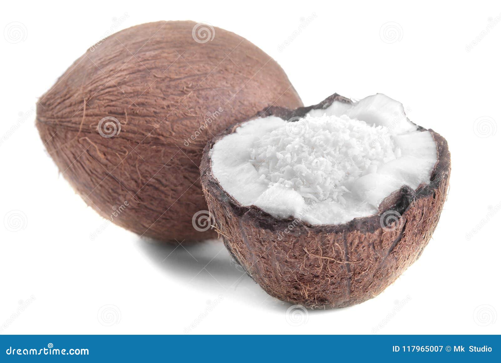 Лысый кокос