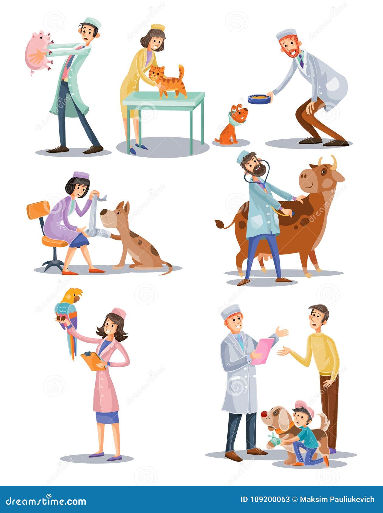 Картинки профессия ветеринар