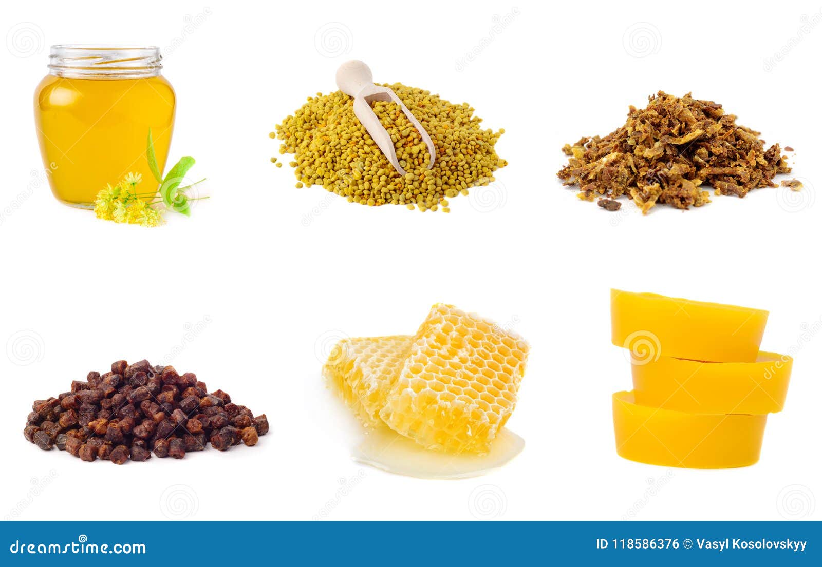 Продукты пчеловодства картинки