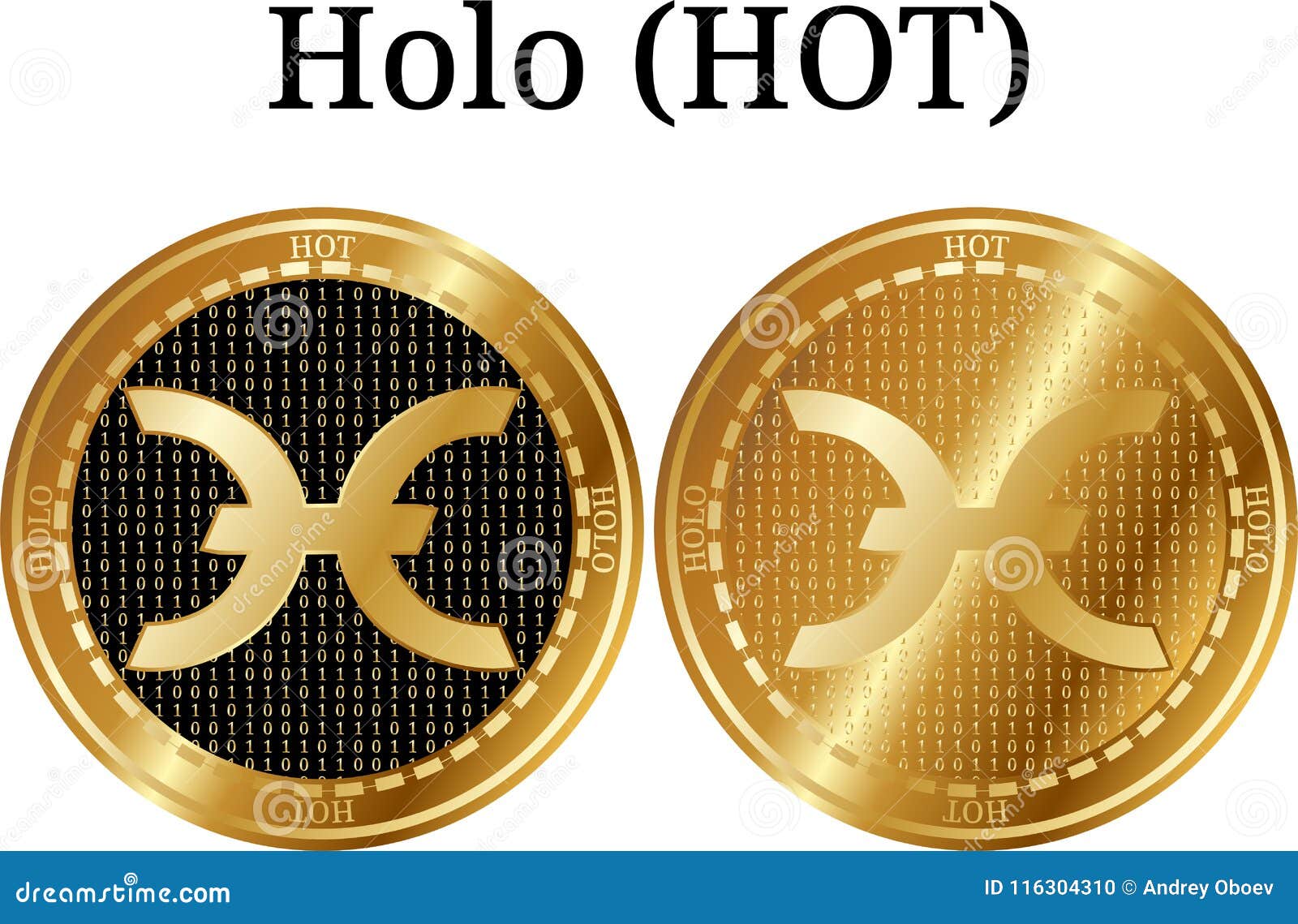 Hot coin цена