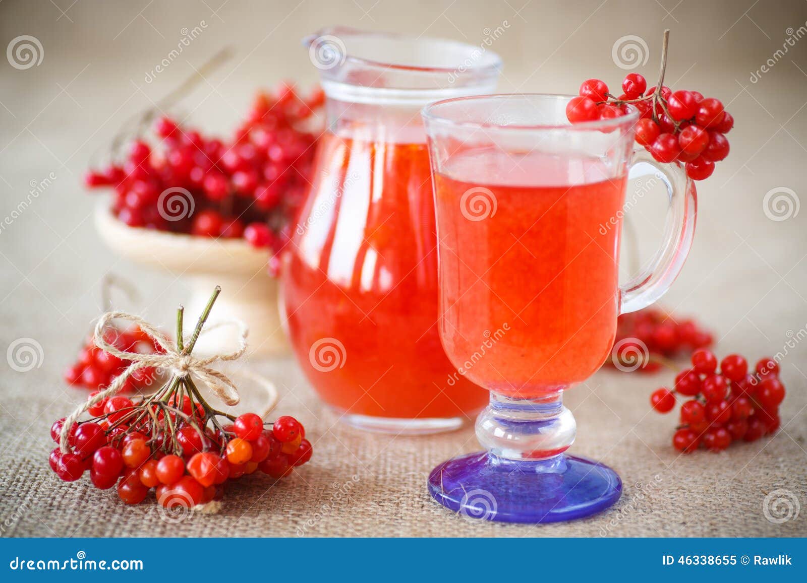 Вино из калины свойства