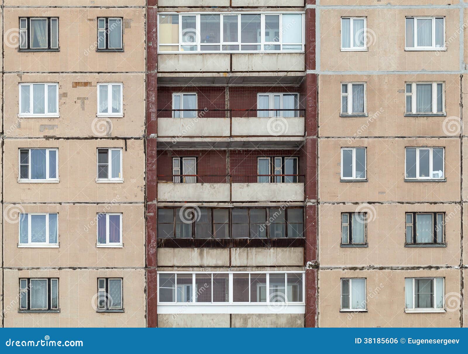 Хрущевка текстура