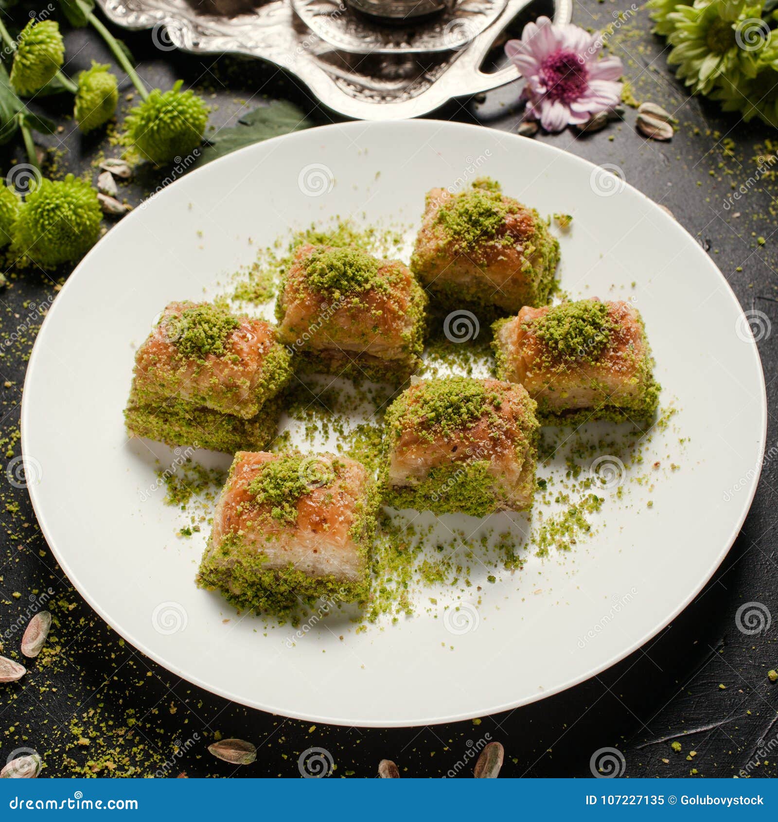 Шеки пахлавасы