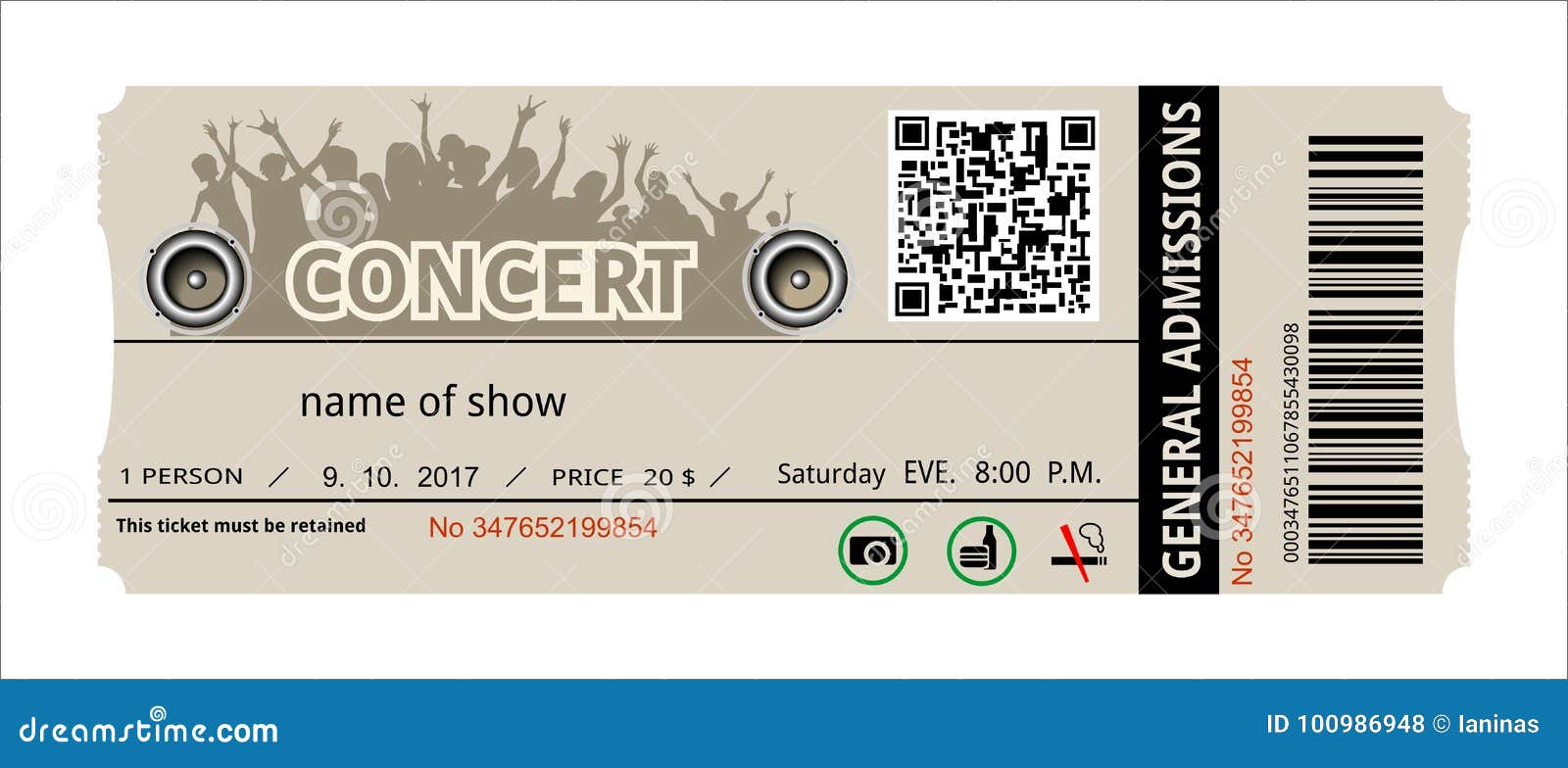 Tickets концерт. Макет билета на концерт. Билет на концерт рисунок. Макет концертных билетов. Концертный билет шаблон.