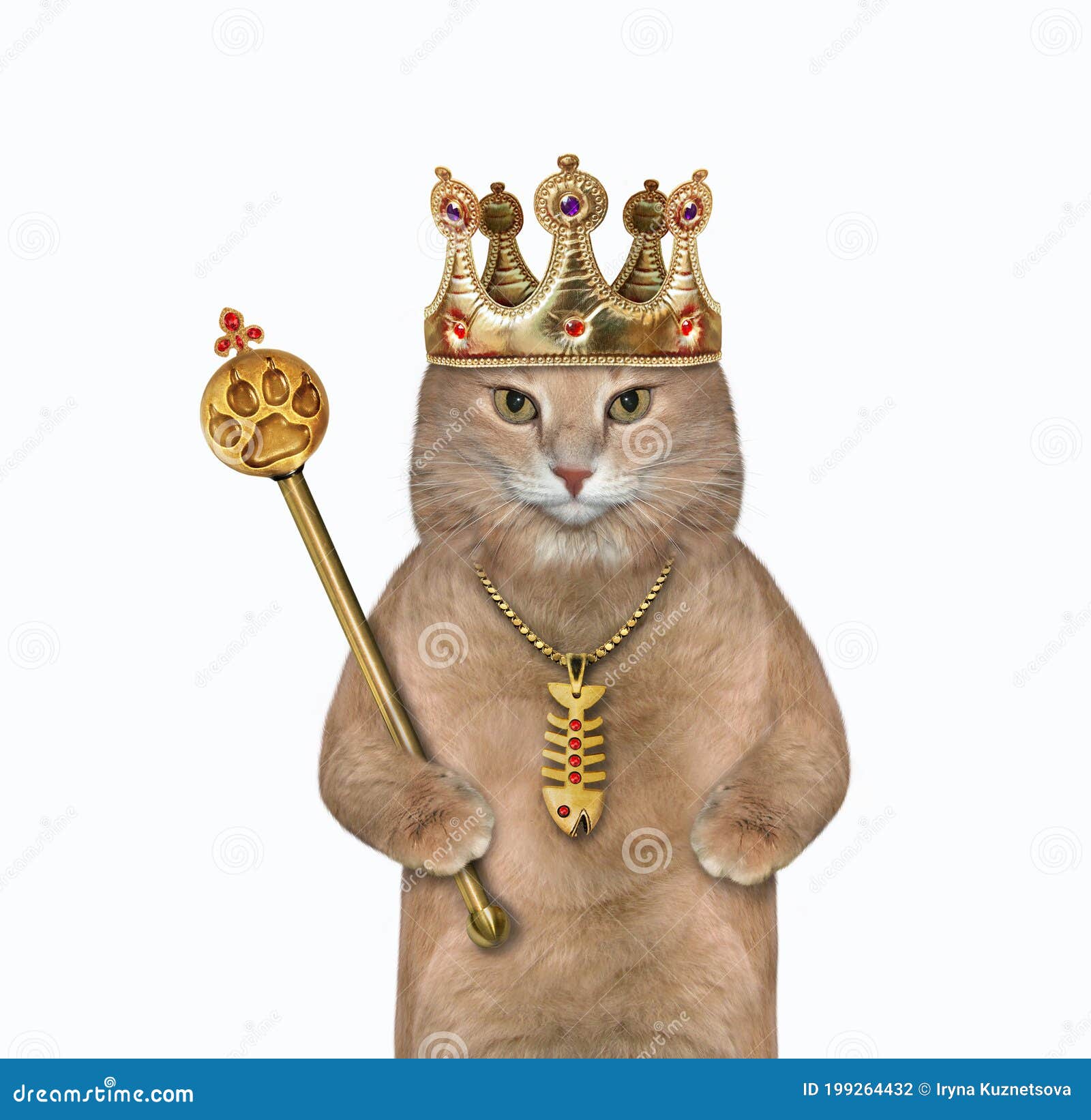 Королевские коты