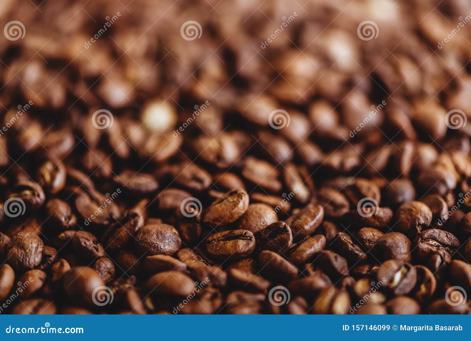 Кофейные зерна Фон бурого жареного кофе макет Стоковое Изображение -  изображение насчитывающей цвет, художничества: 157146099